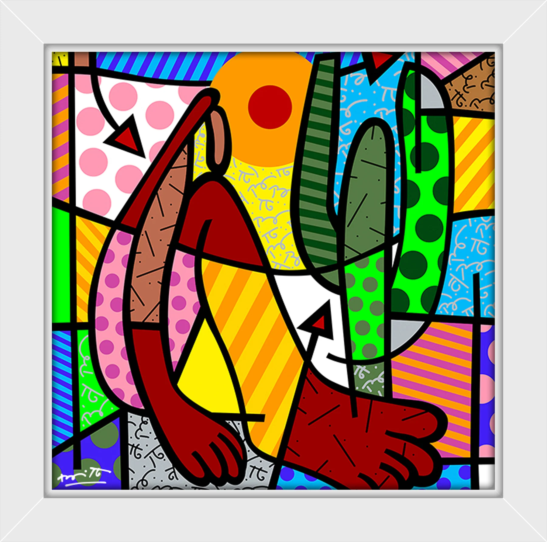 Abaporu- Limited Edition Print - Image 7