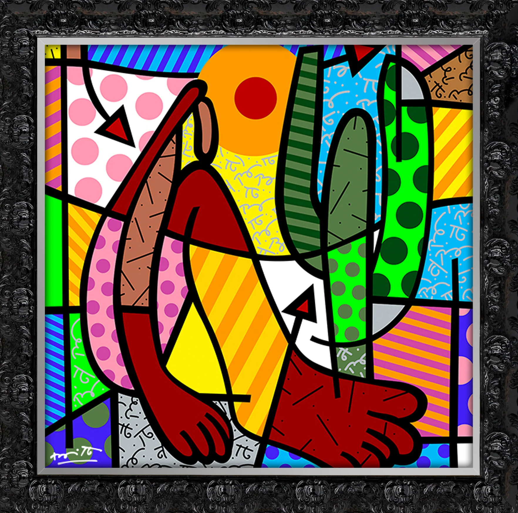 Abaporu- Limited Edition Print - Image 8