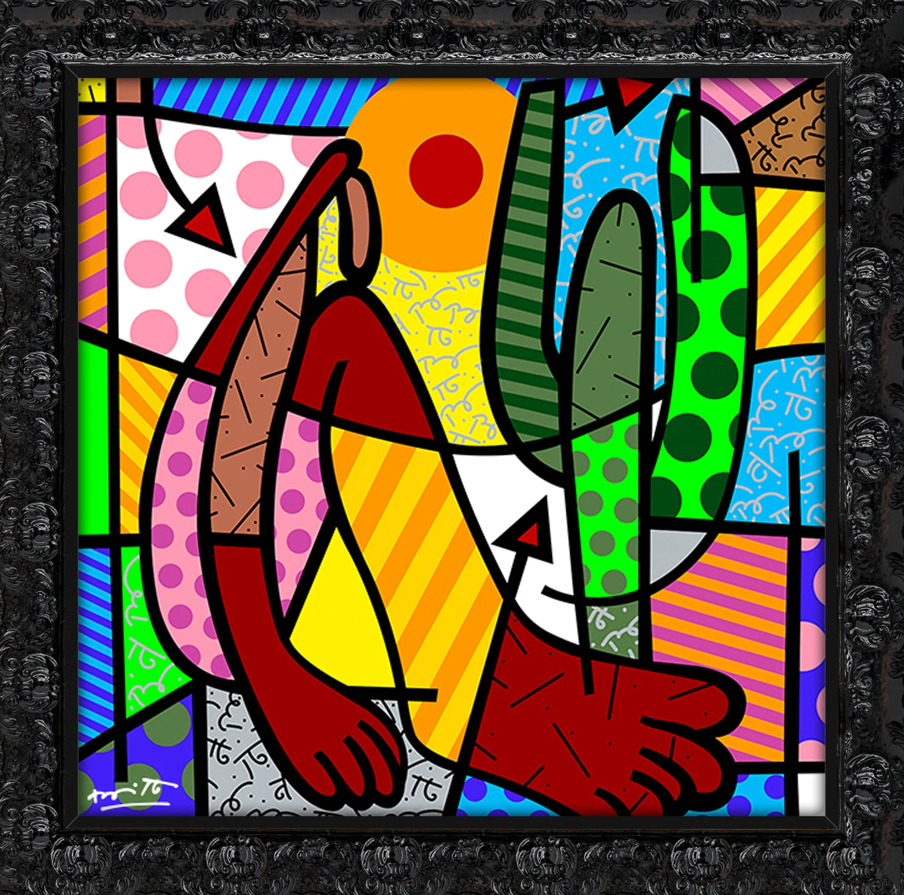 Abaporu- Limited Edition Print - Image 9