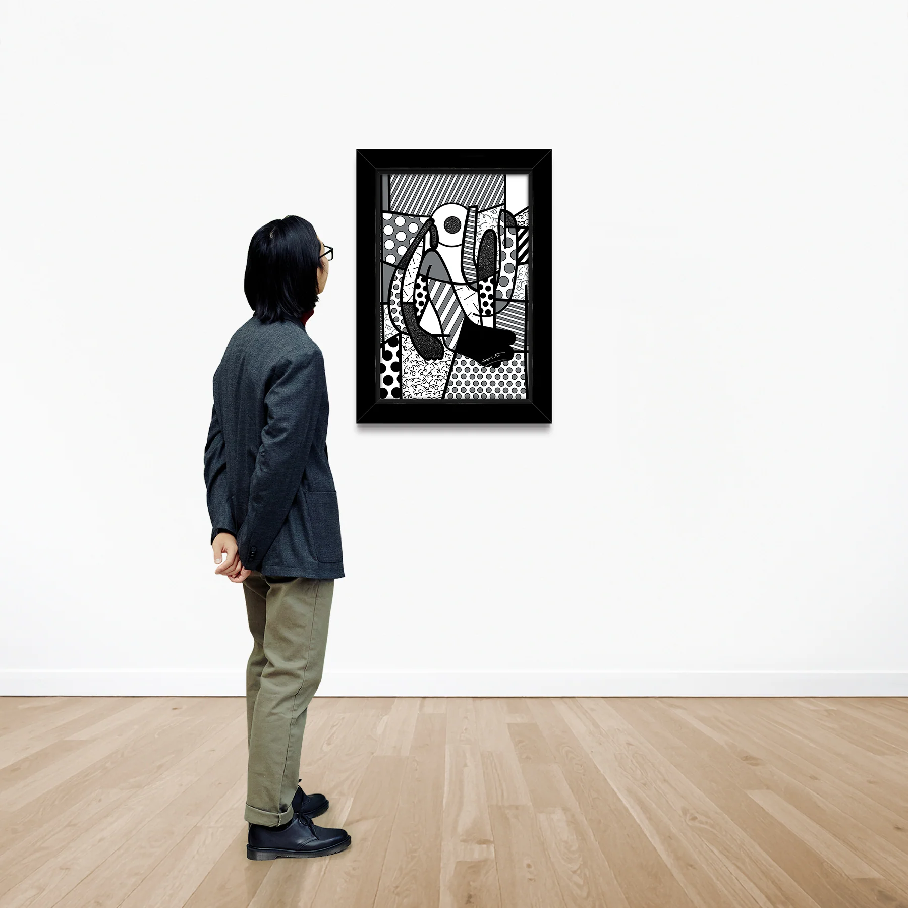 Abaporu - Limited Edition Print - Image 2