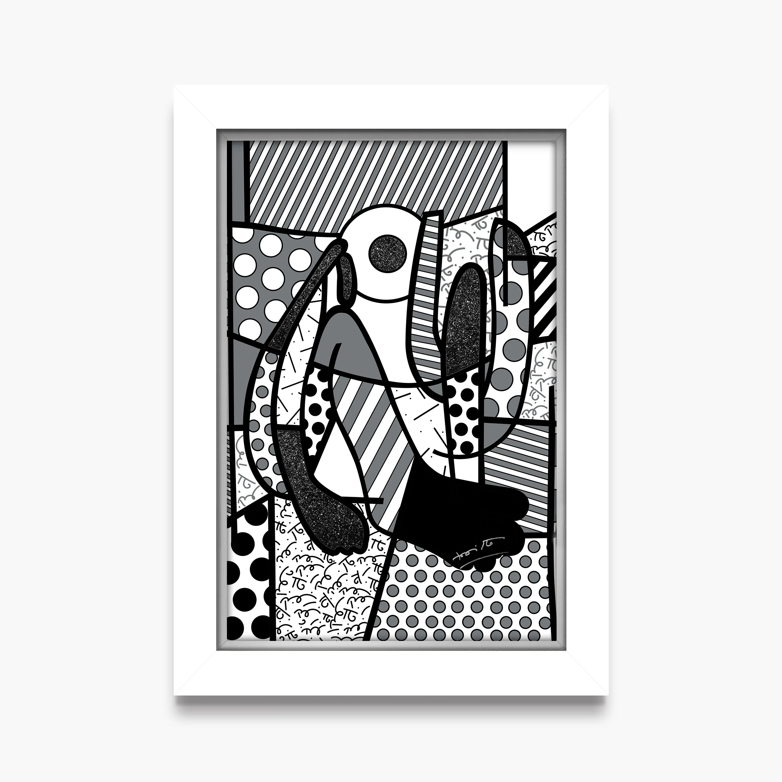 Abaporu - Limited Edition Print - Image 5