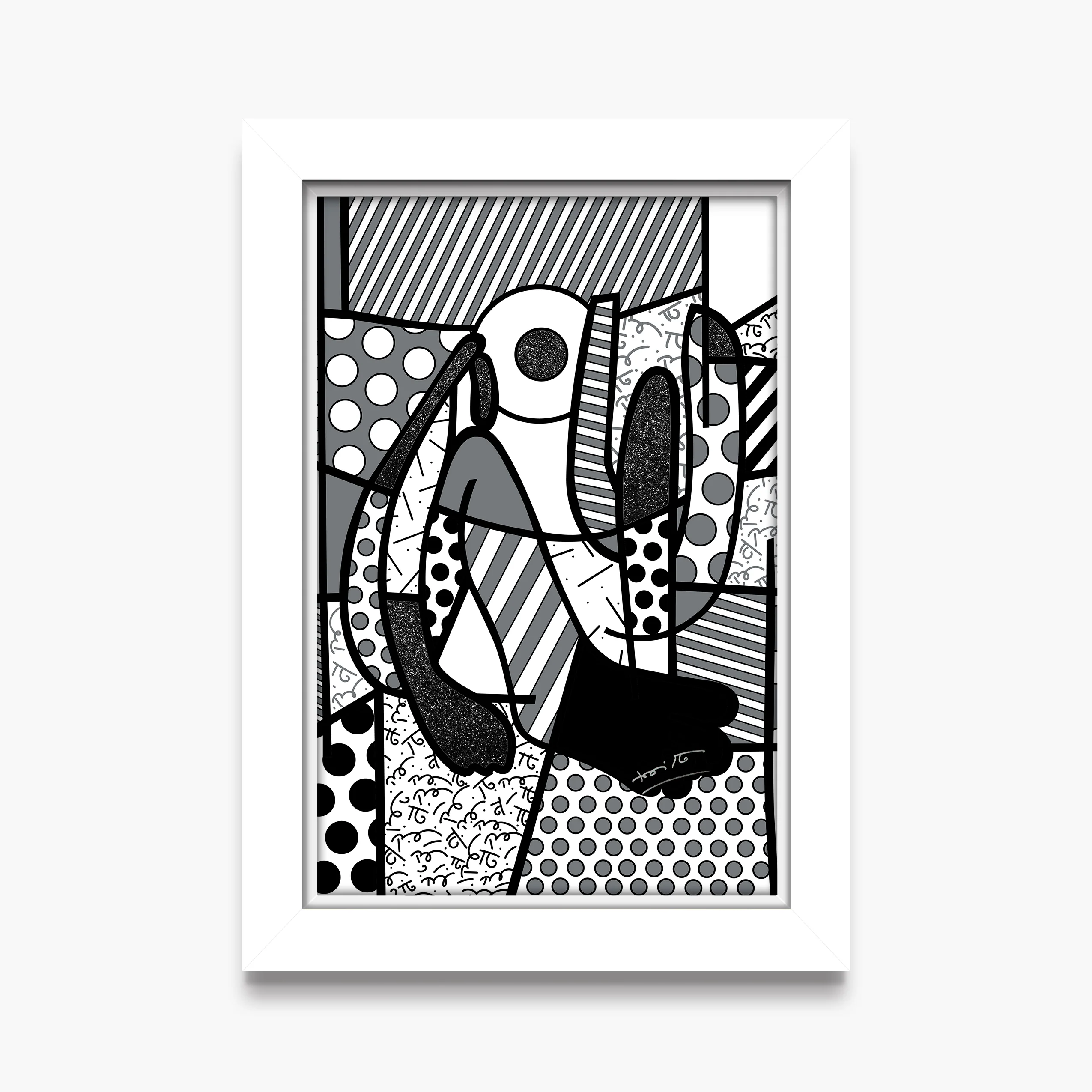 Abaporu - Limited Edition Print - Image 7
