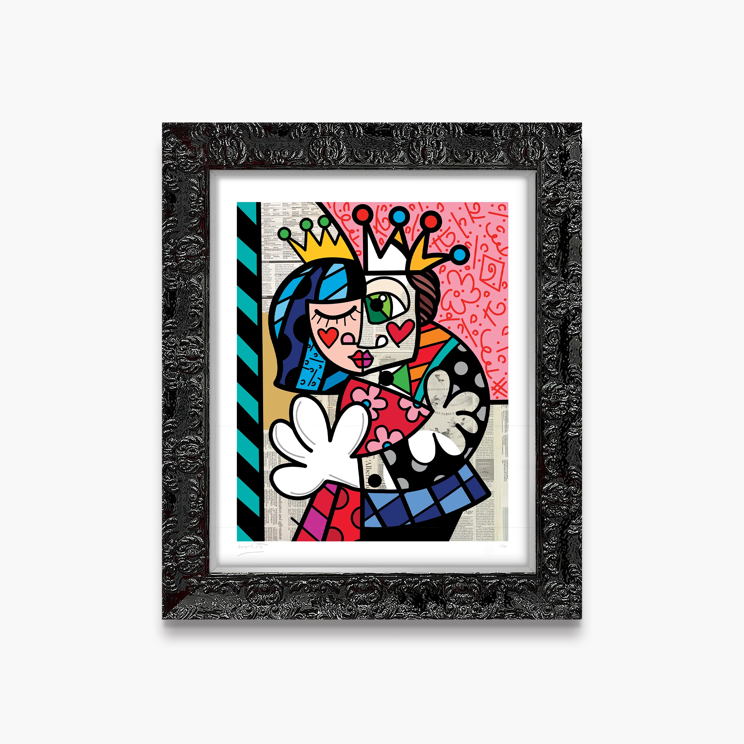 Abrazo  - Limited Edition Print - Image 11