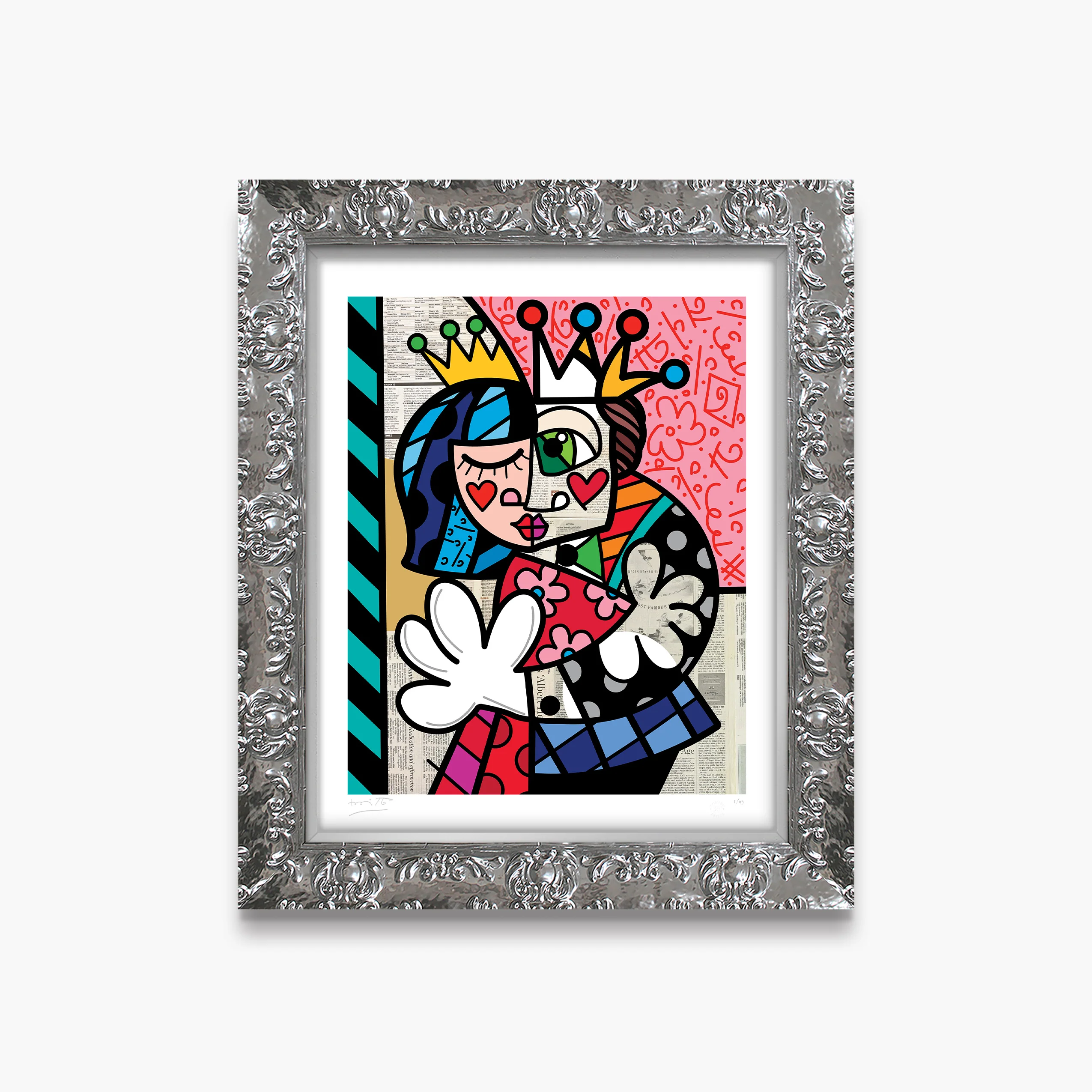 Abrazo  - Limited Edition Print - Image 12