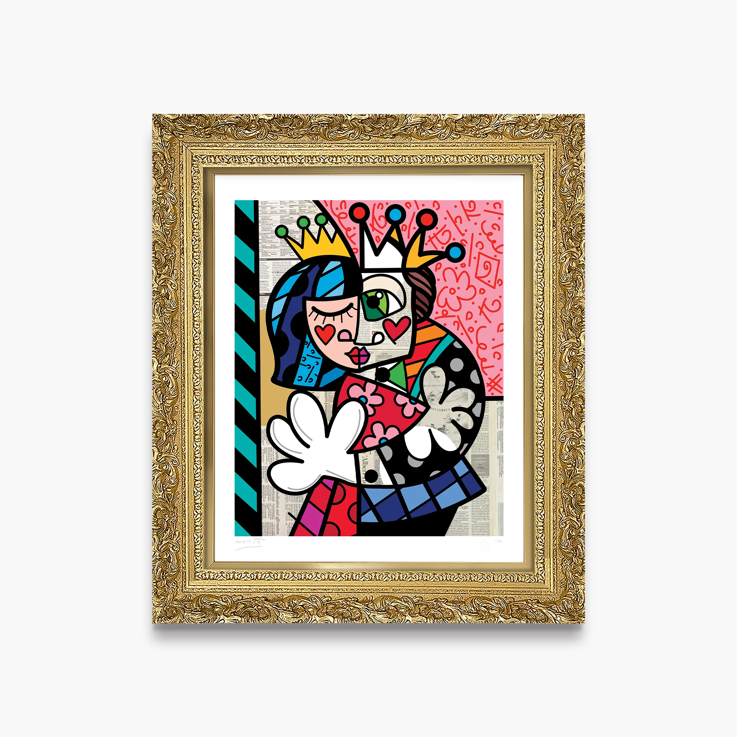 Abrazo  - Limited Edition Print - Image 13