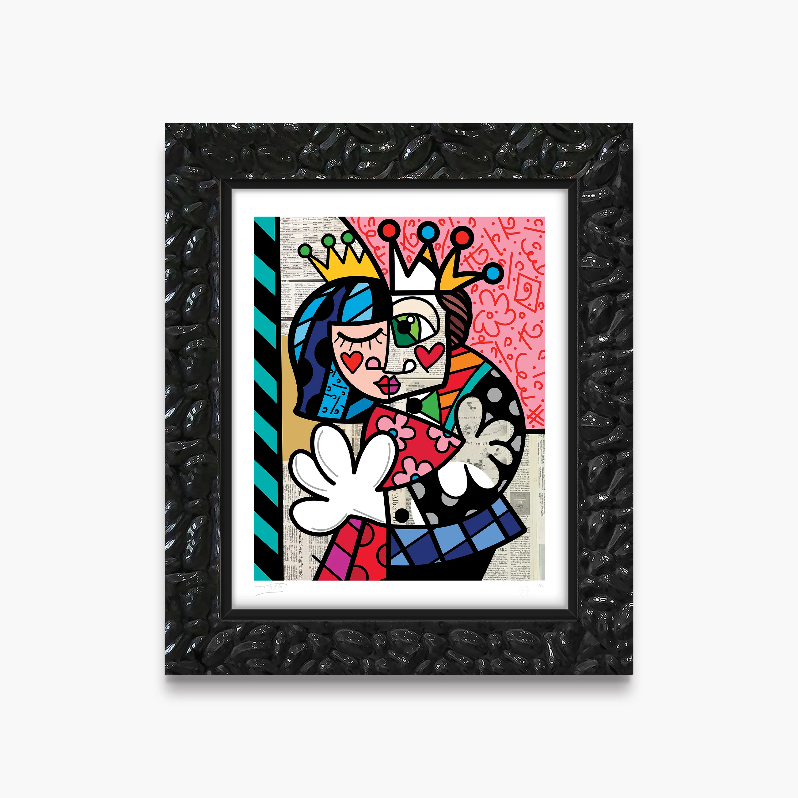 Abrazo  - Limited Edition Print - Image 14