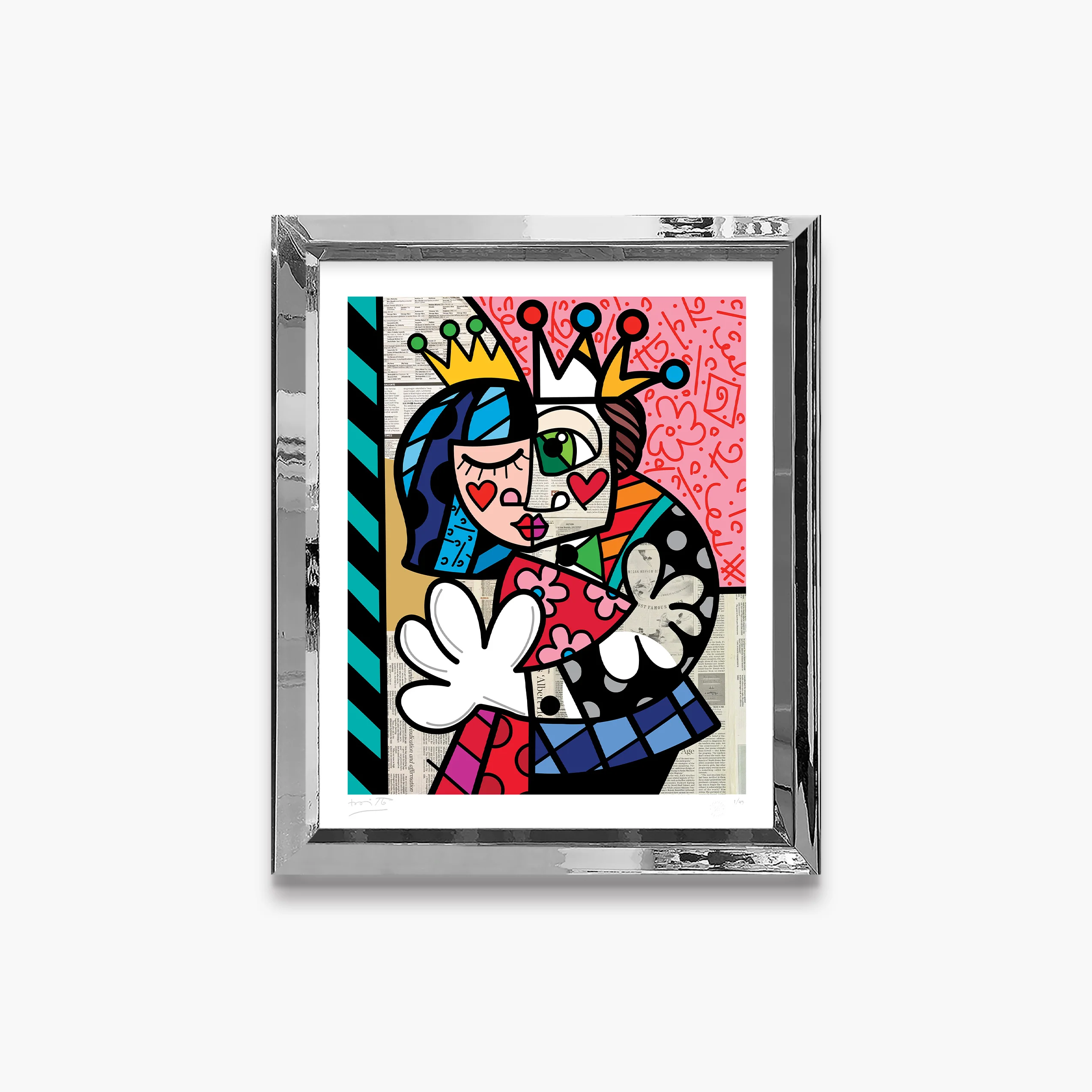 Abrazo  - Limited Edition Print - Image 16