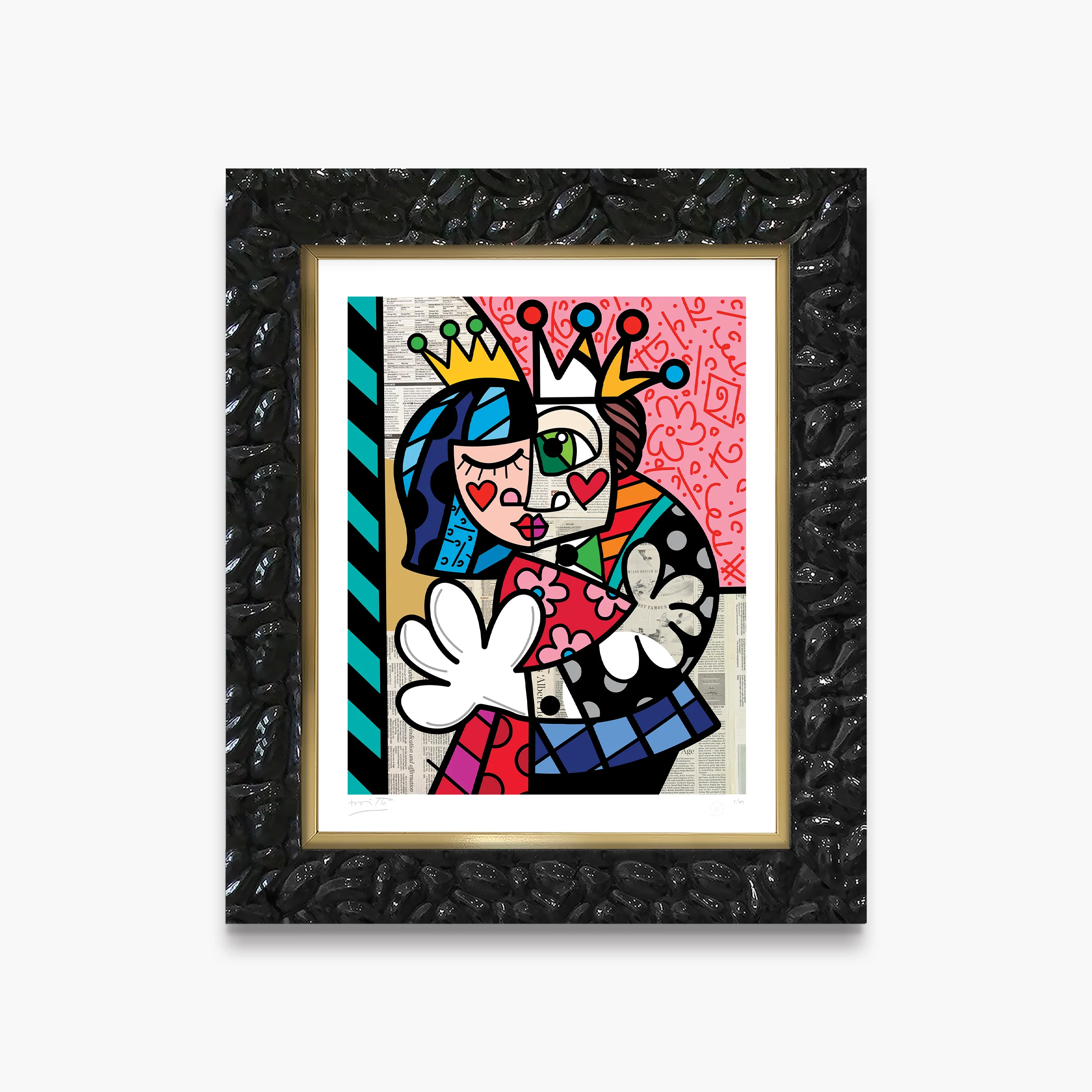 Abrazo  - Limited Edition Print - Image 17