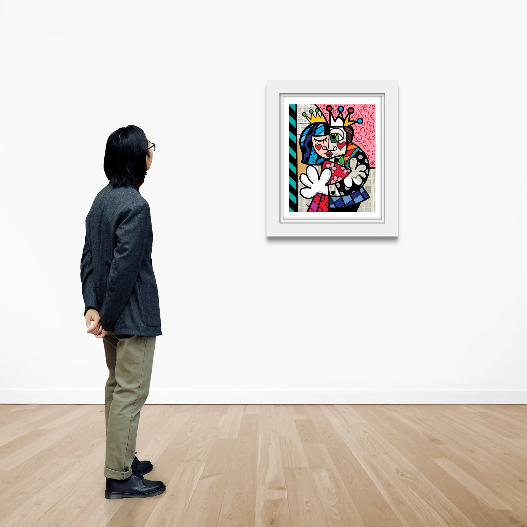 Abrazo  - Limited Edition Print - Image 3