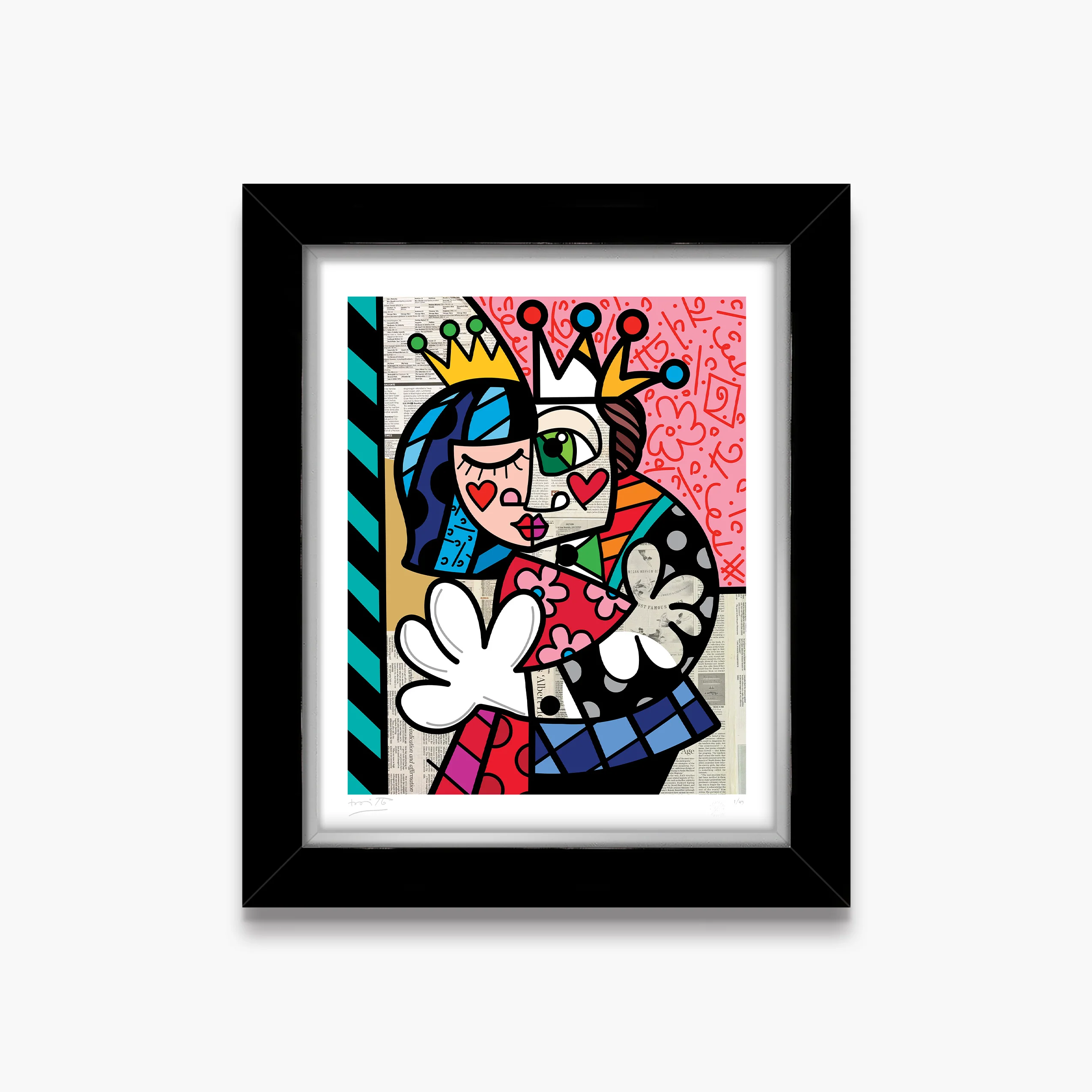 Abrazo  - Limited Edition Print - Image 4