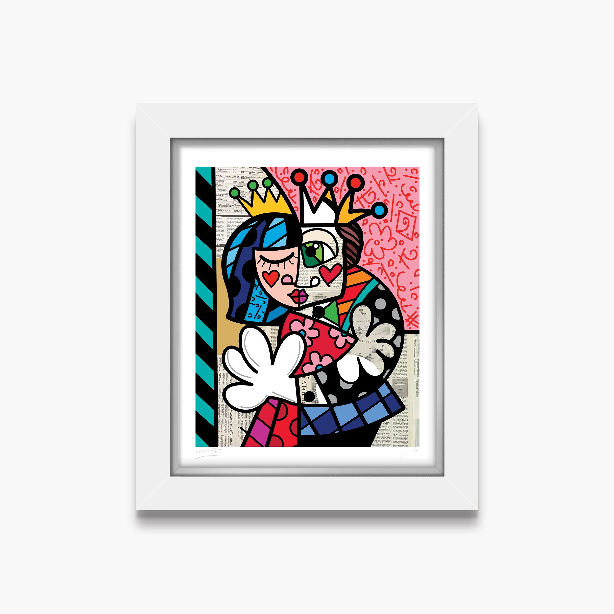 Abrazo  - Limited Edition Print - Image 5