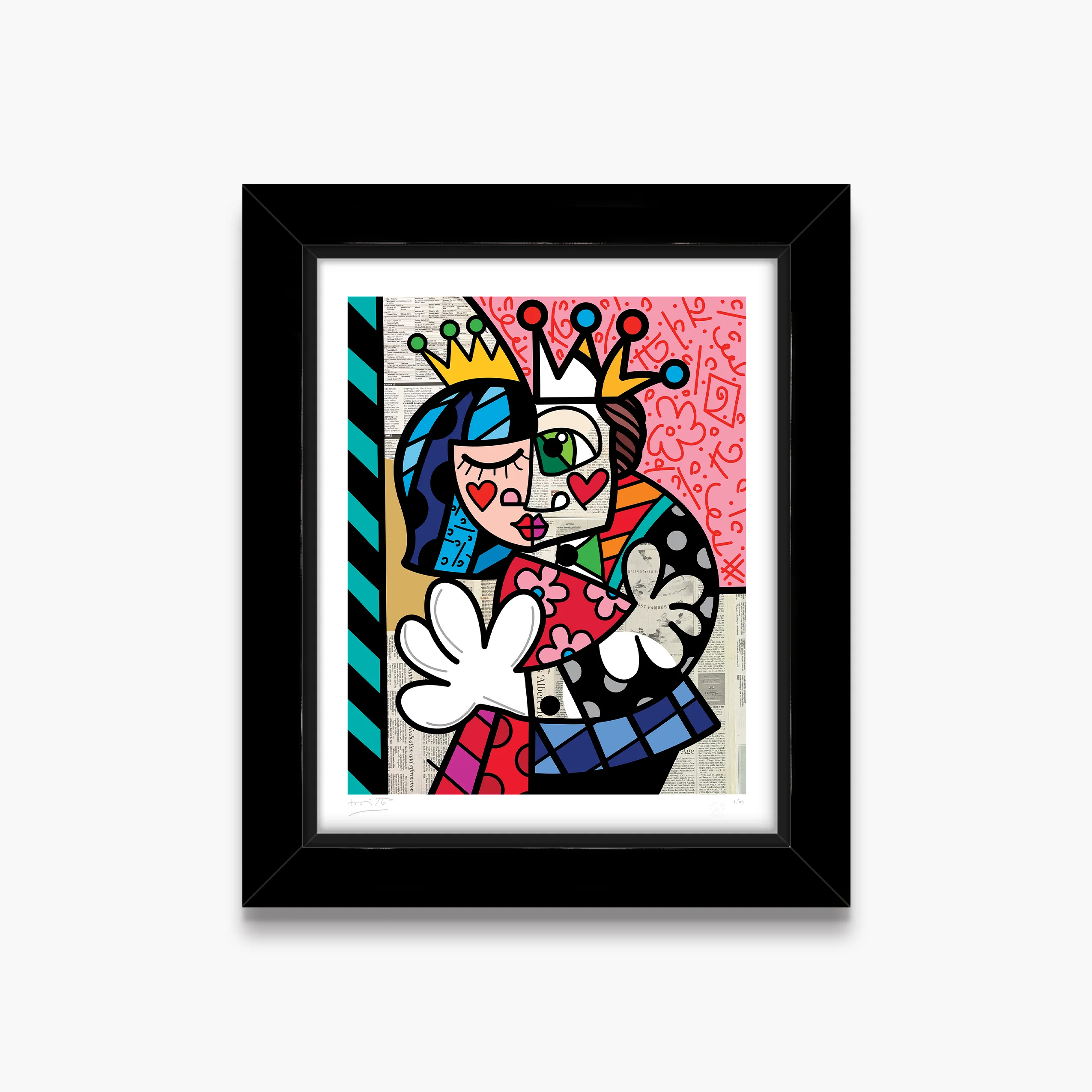 Abrazo  - Limited Edition Print - Image 6
