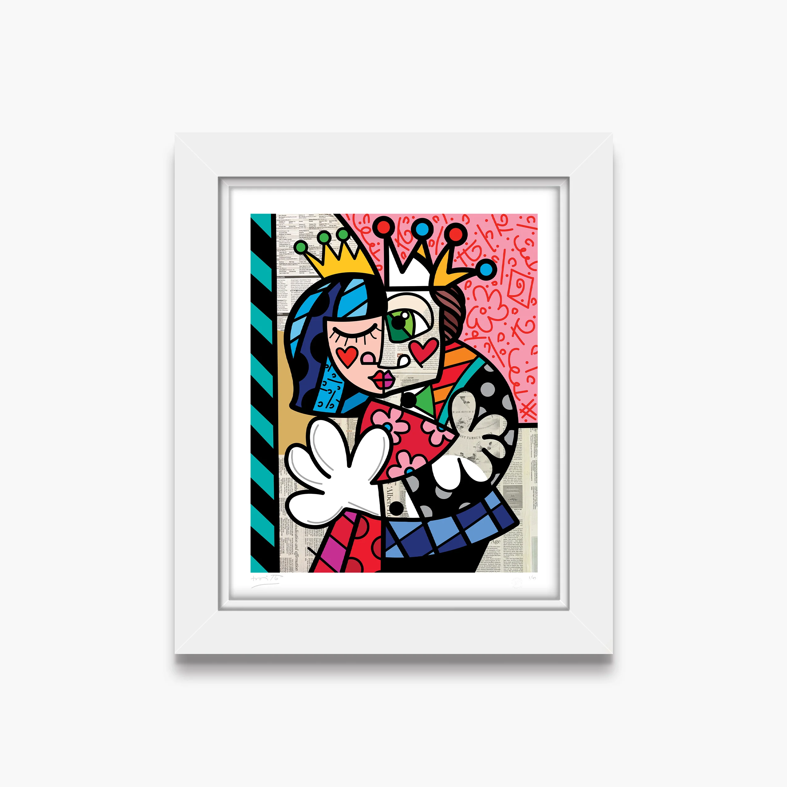 Abrazo  - Limited Edition Print - Image 7