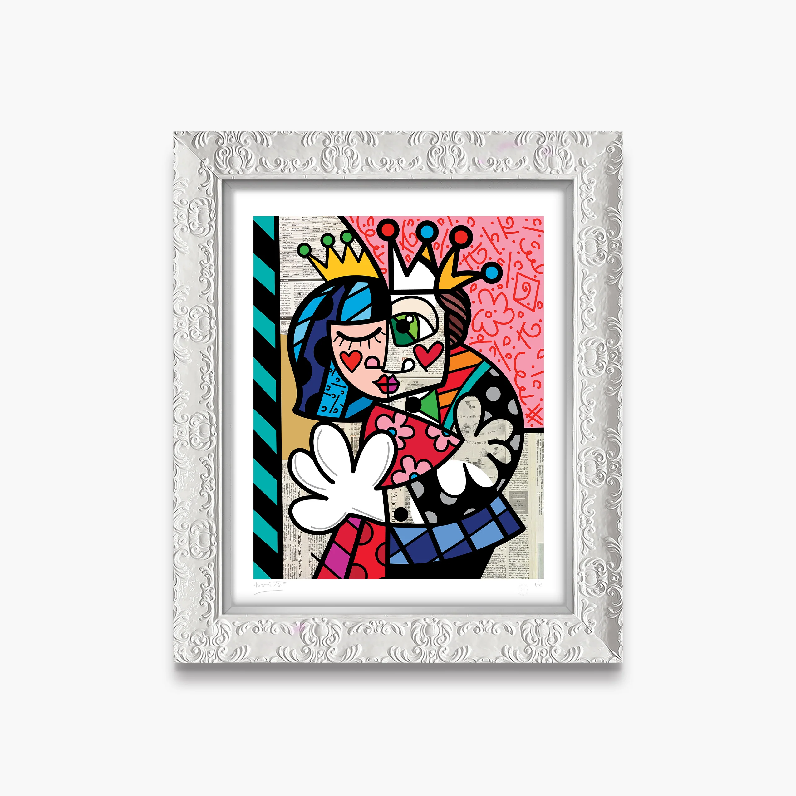 Abrazo  - Limited Edition Print - Image 9