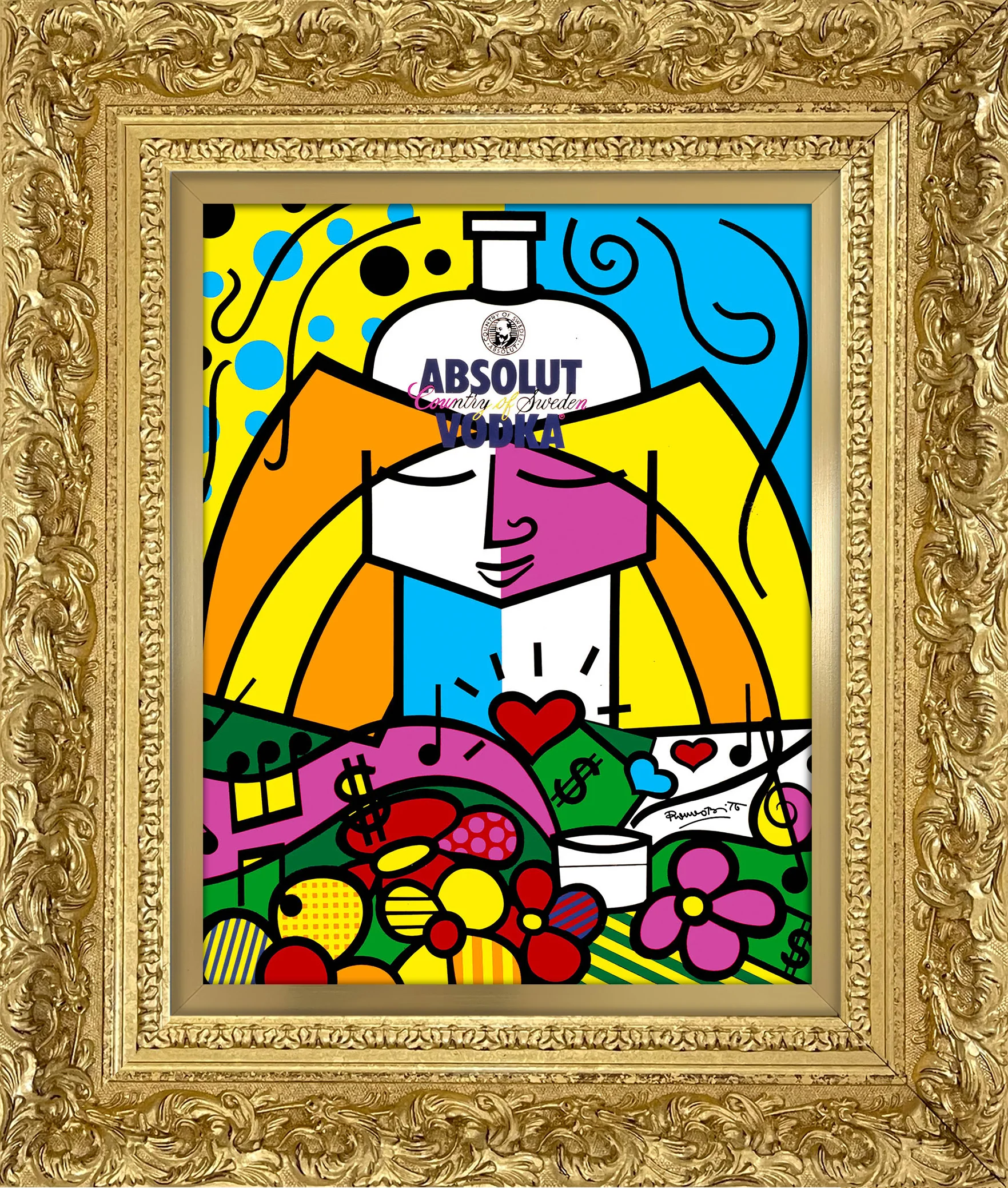 ABSOLUT II - Open Edition Print - Image 12