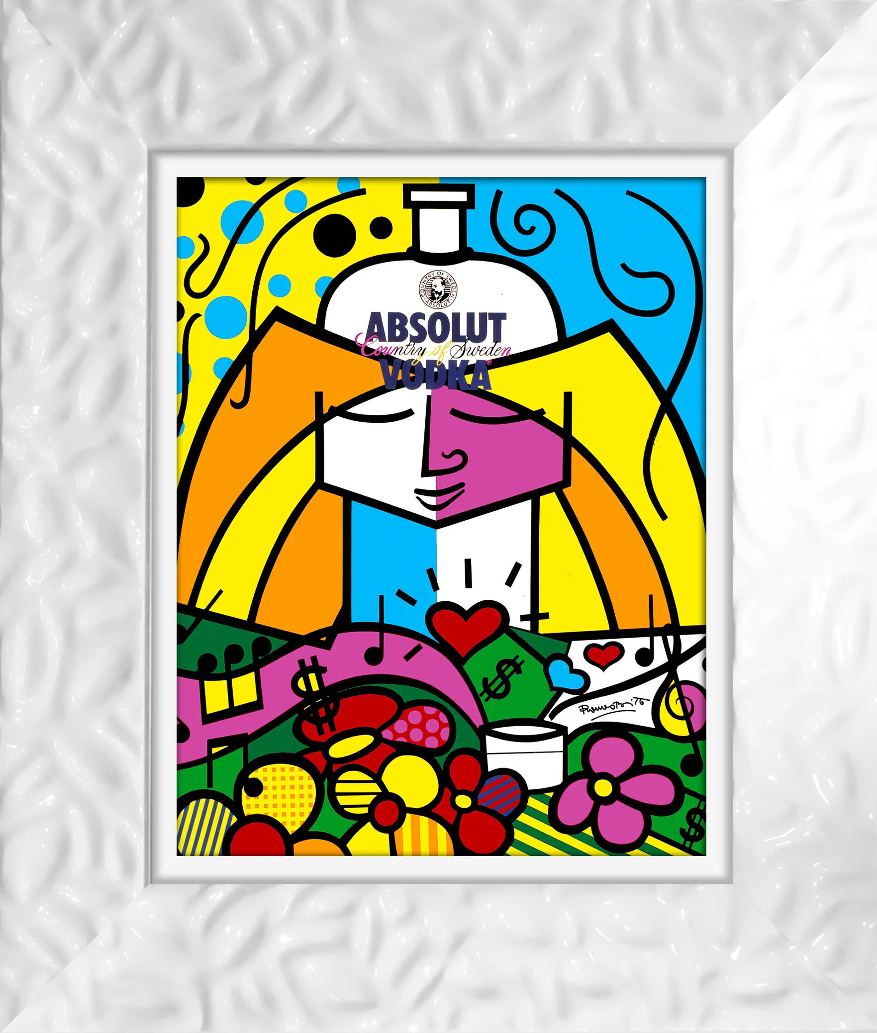 ABSOLUT II - Open Edition Print - Image 20