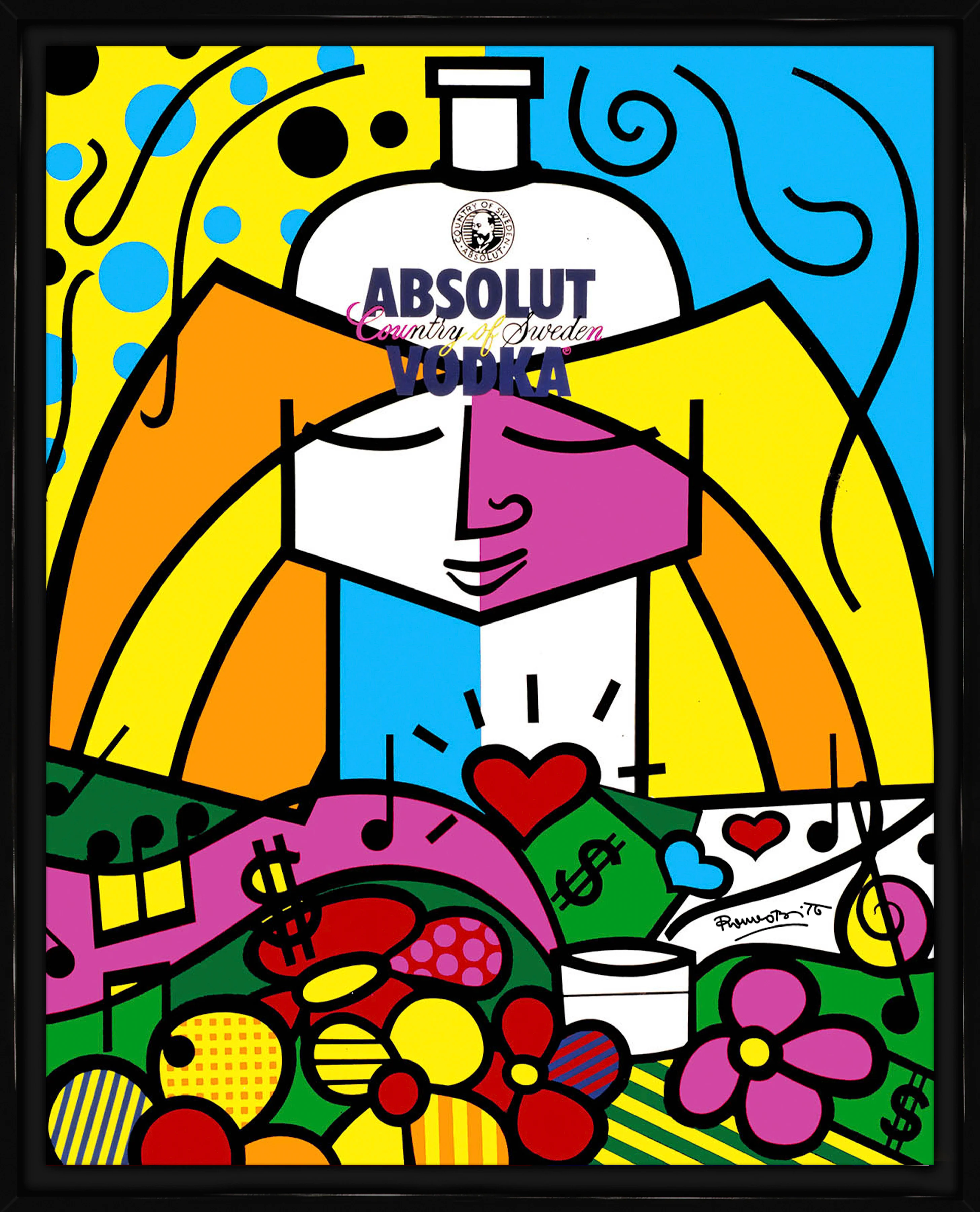 ABSOLUT II - Open Edition Print - Image 21