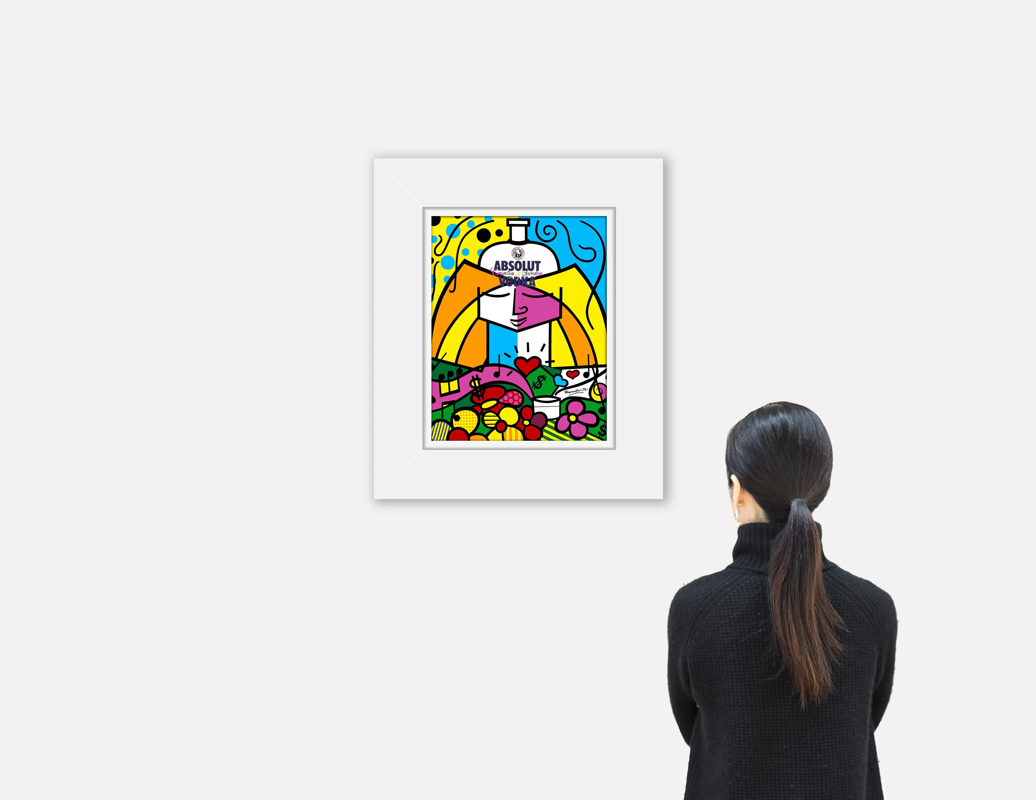 ABSOLUT II - Open Edition Print - Image 3