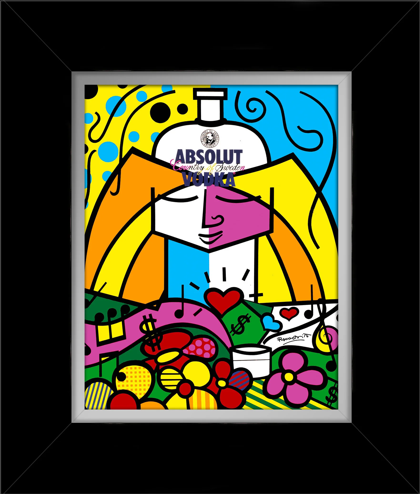 ABSOLUT II - Open Edition Print - Image 5