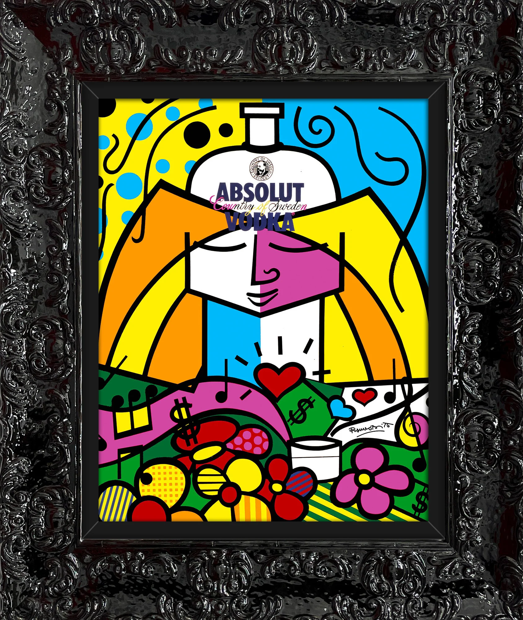 ABSOLUT II - Open Edition Print - Image 6