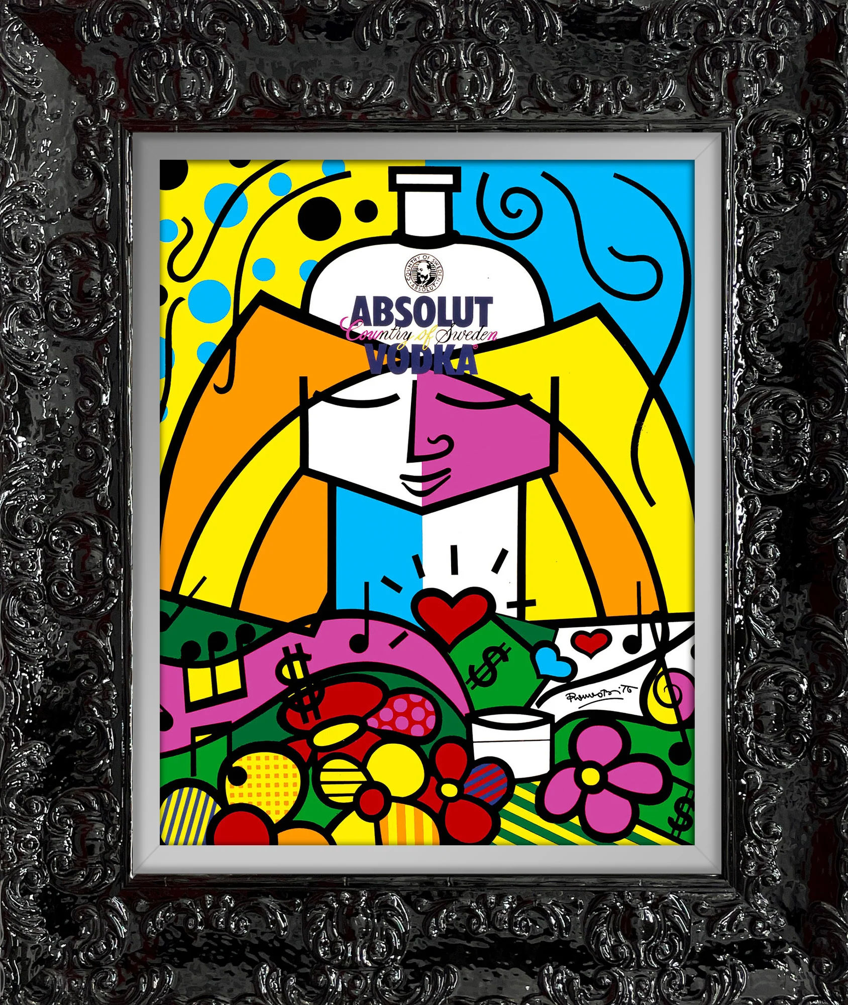 ABSOLUT II - Open Edition Print - Image 7