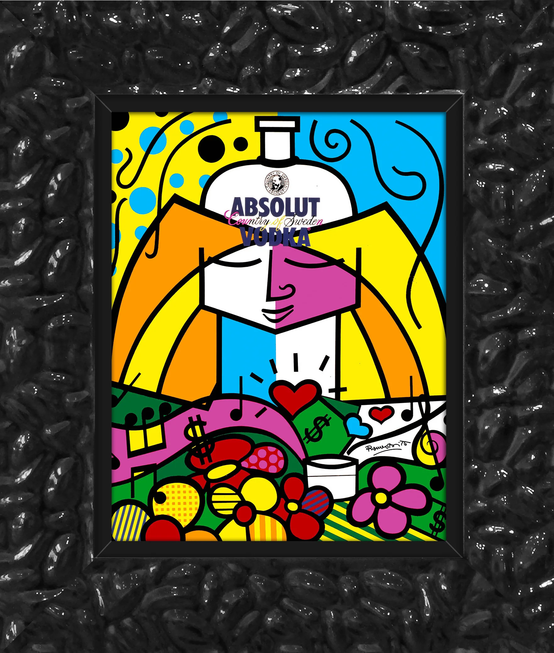 ABSOLUT II - Open Edition Print - Image 8