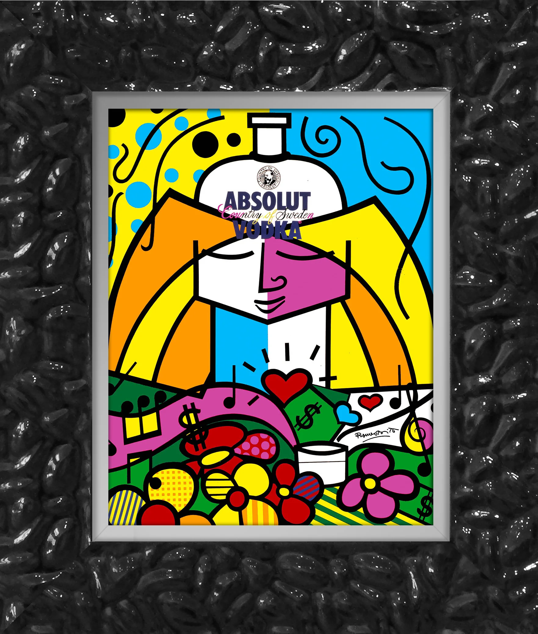 ABSOLUT II - Open Edition Print - Image 9