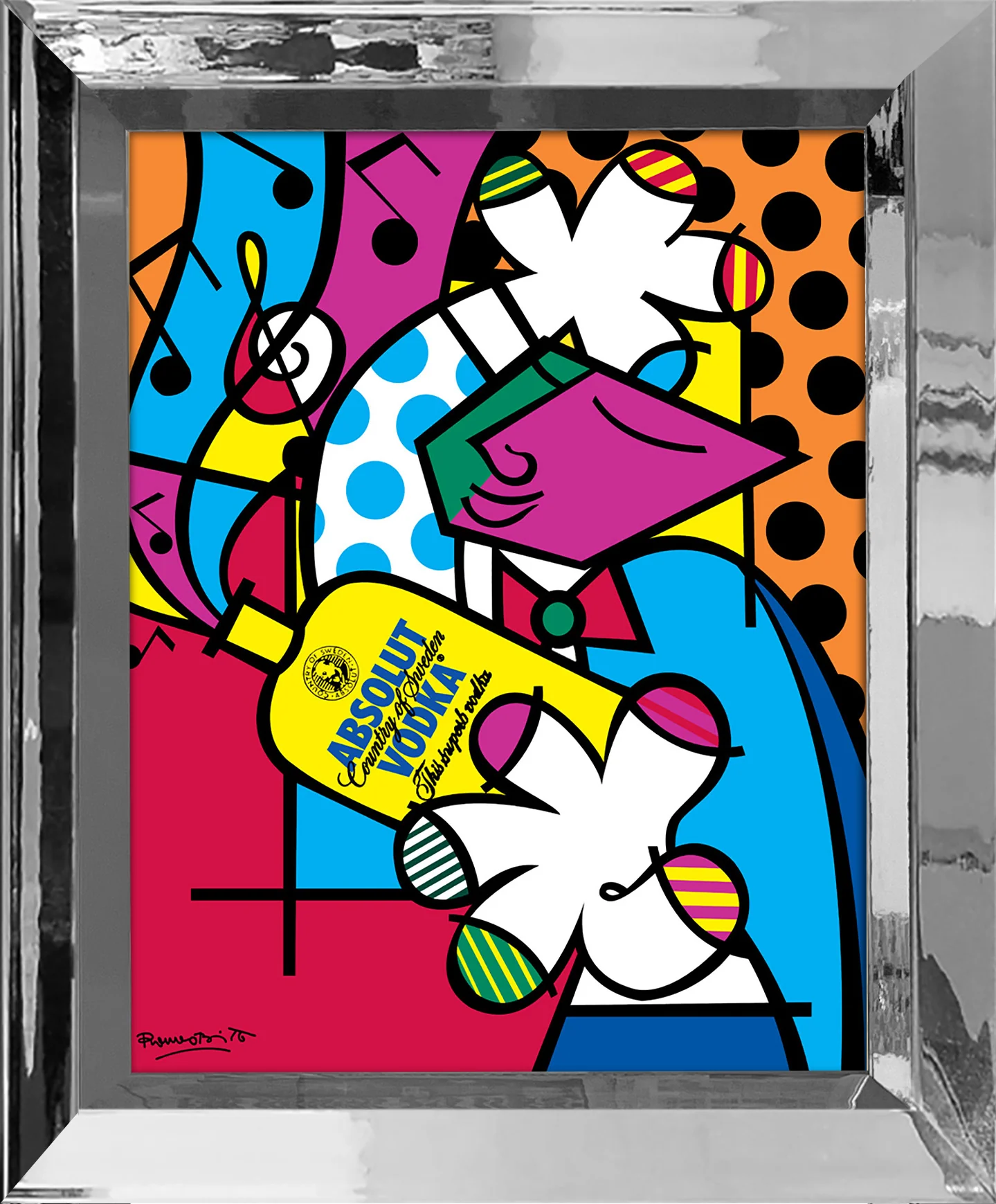 ABSOLUT III - Open Edition Print - Image 11