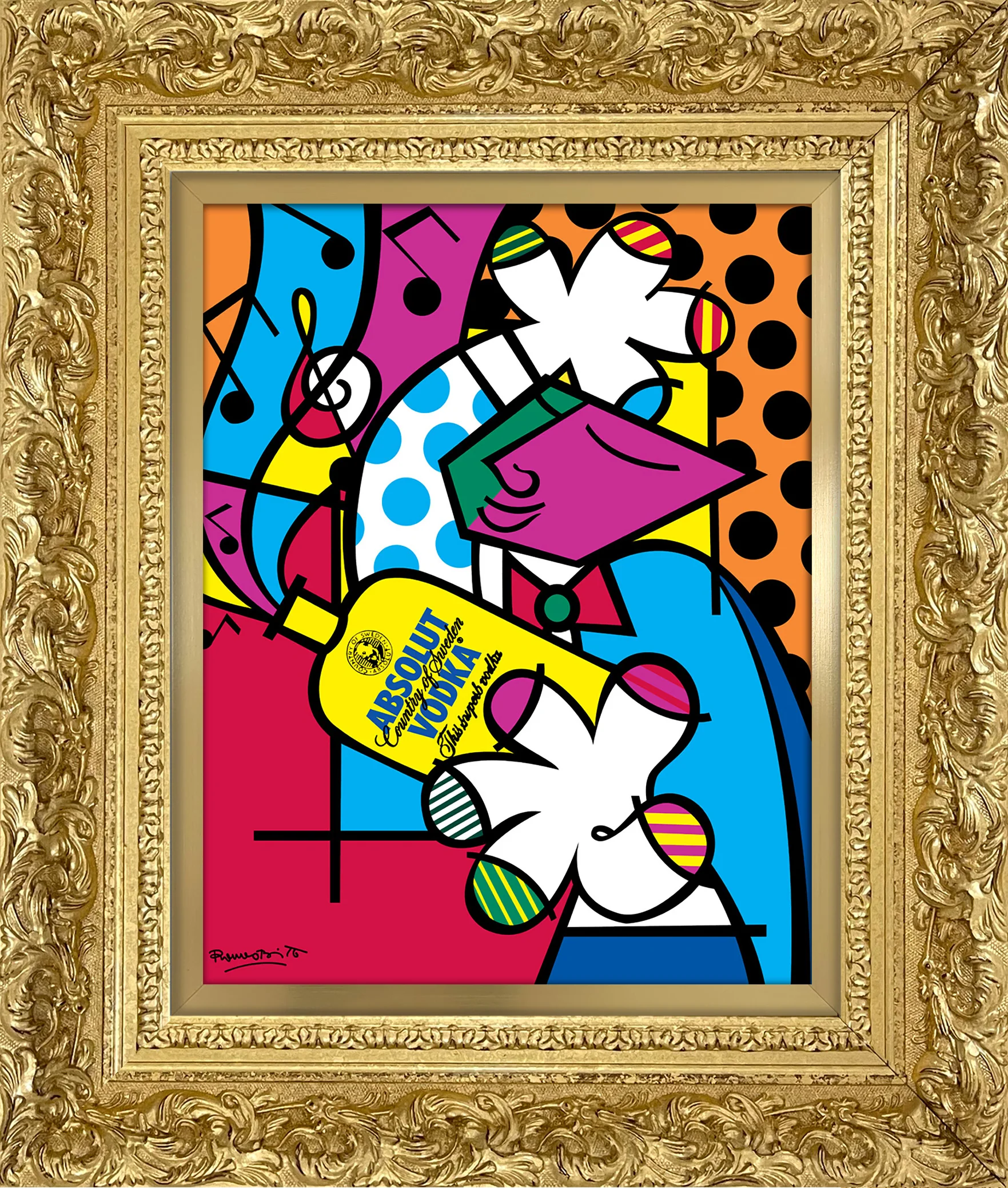 ABSOLUT III - Open Edition Print - Image 13