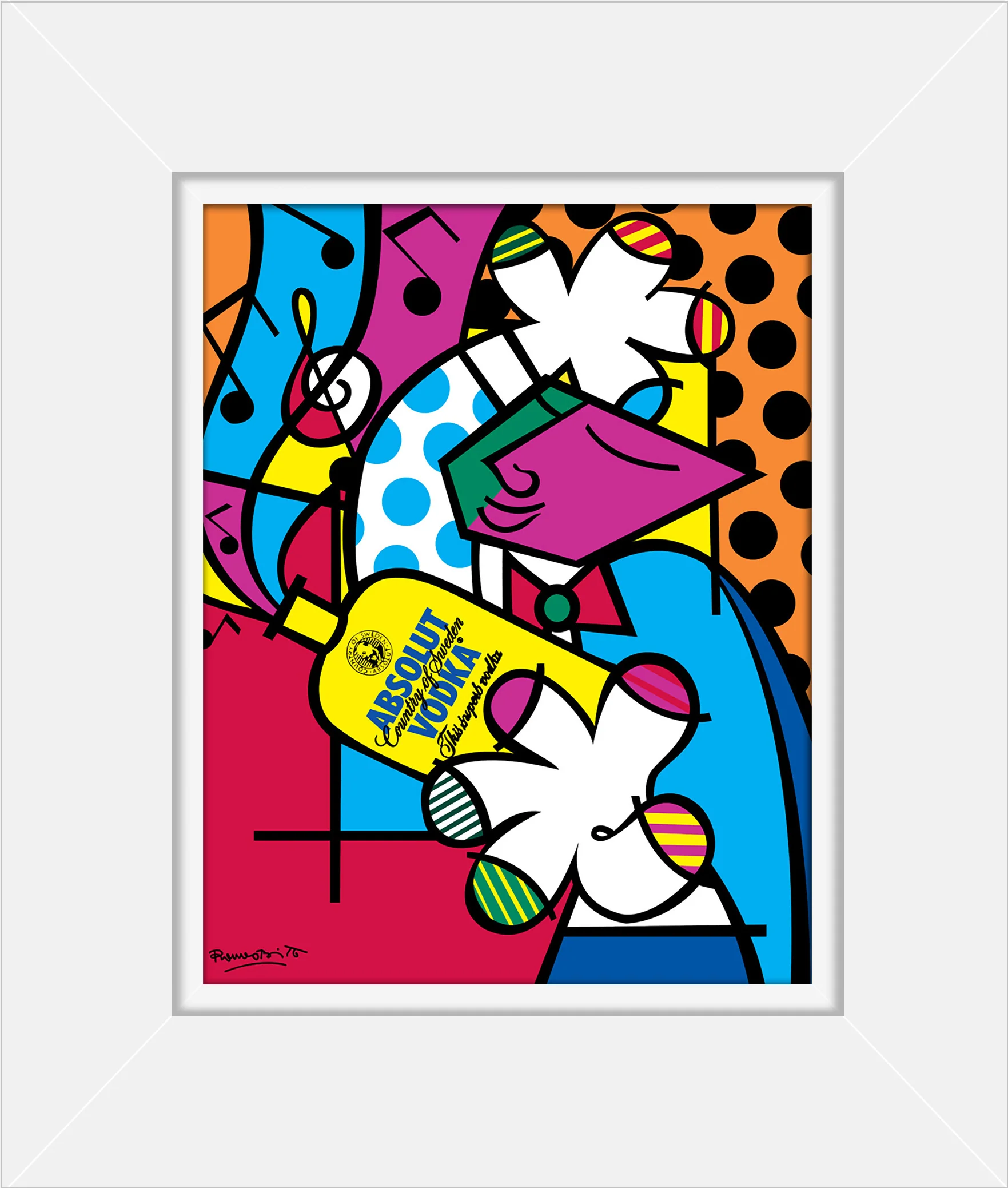 ABSOLUT III - Open Edition Print - Image 17