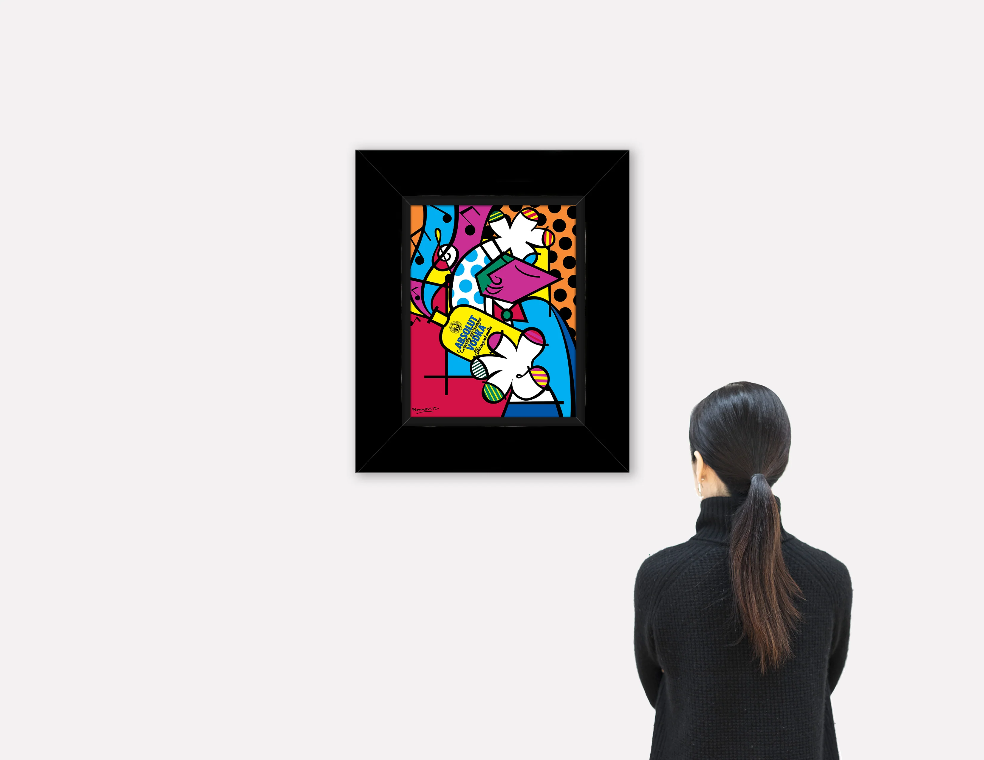 ABSOLUT III - Open Edition Print - Image 2