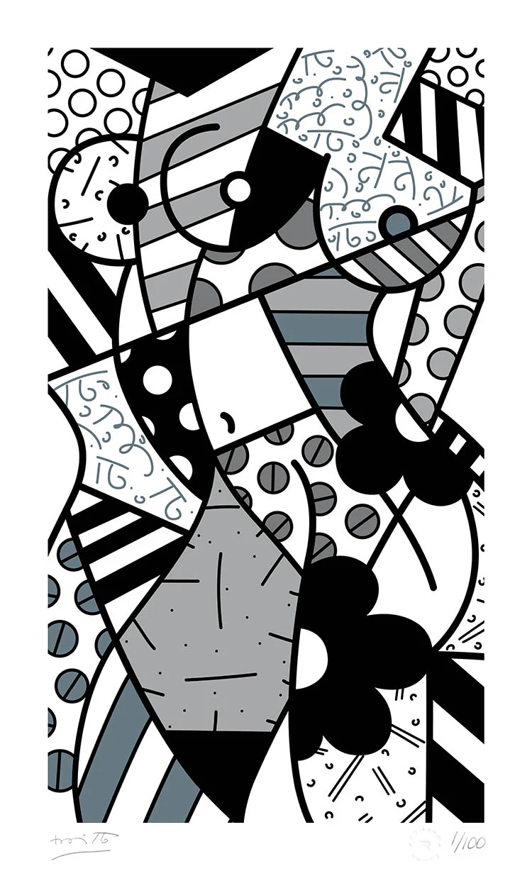Abstract Beauty - Limited Edition Print