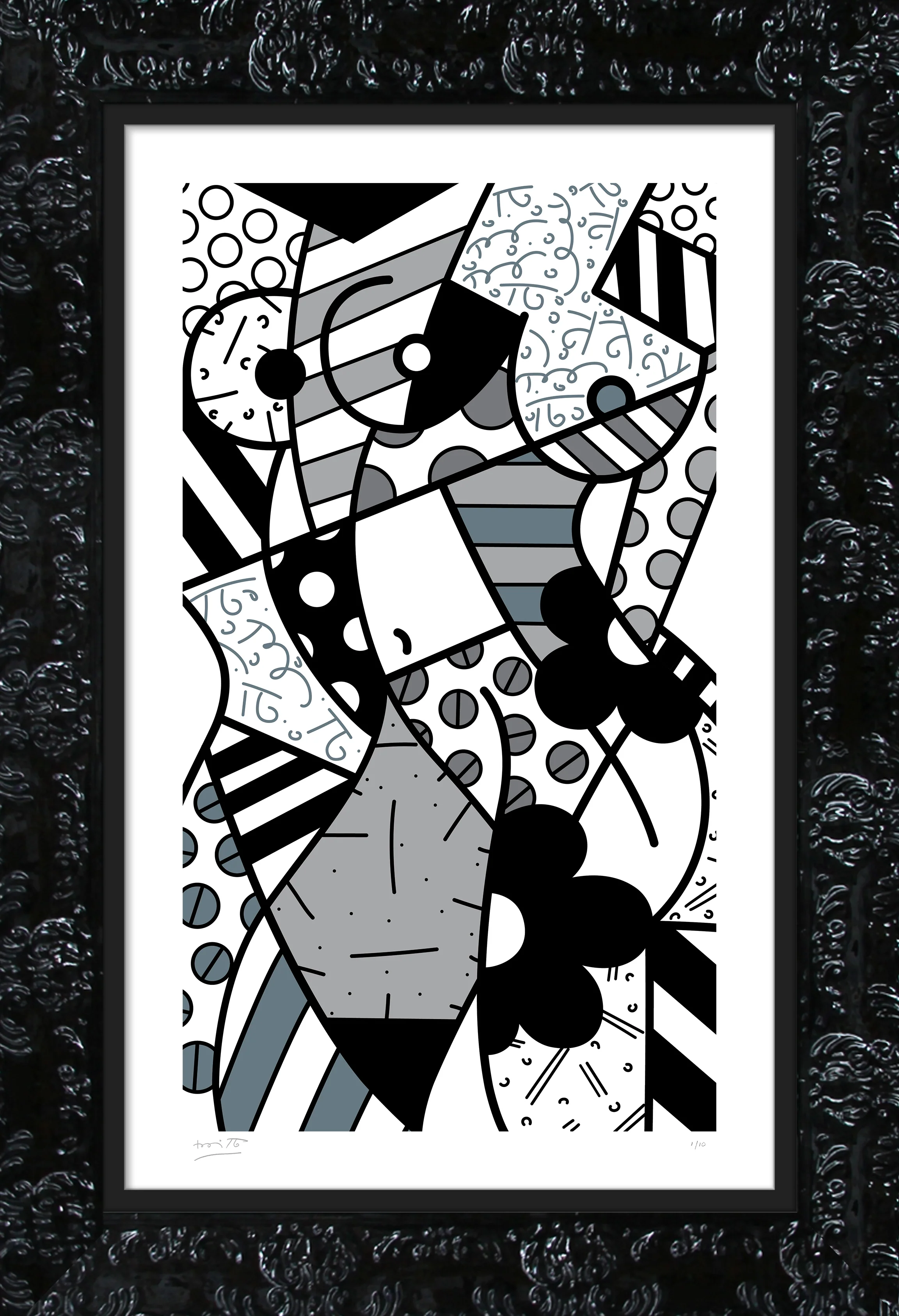 Abstract Beauty - Limited Edition Print - Image 10