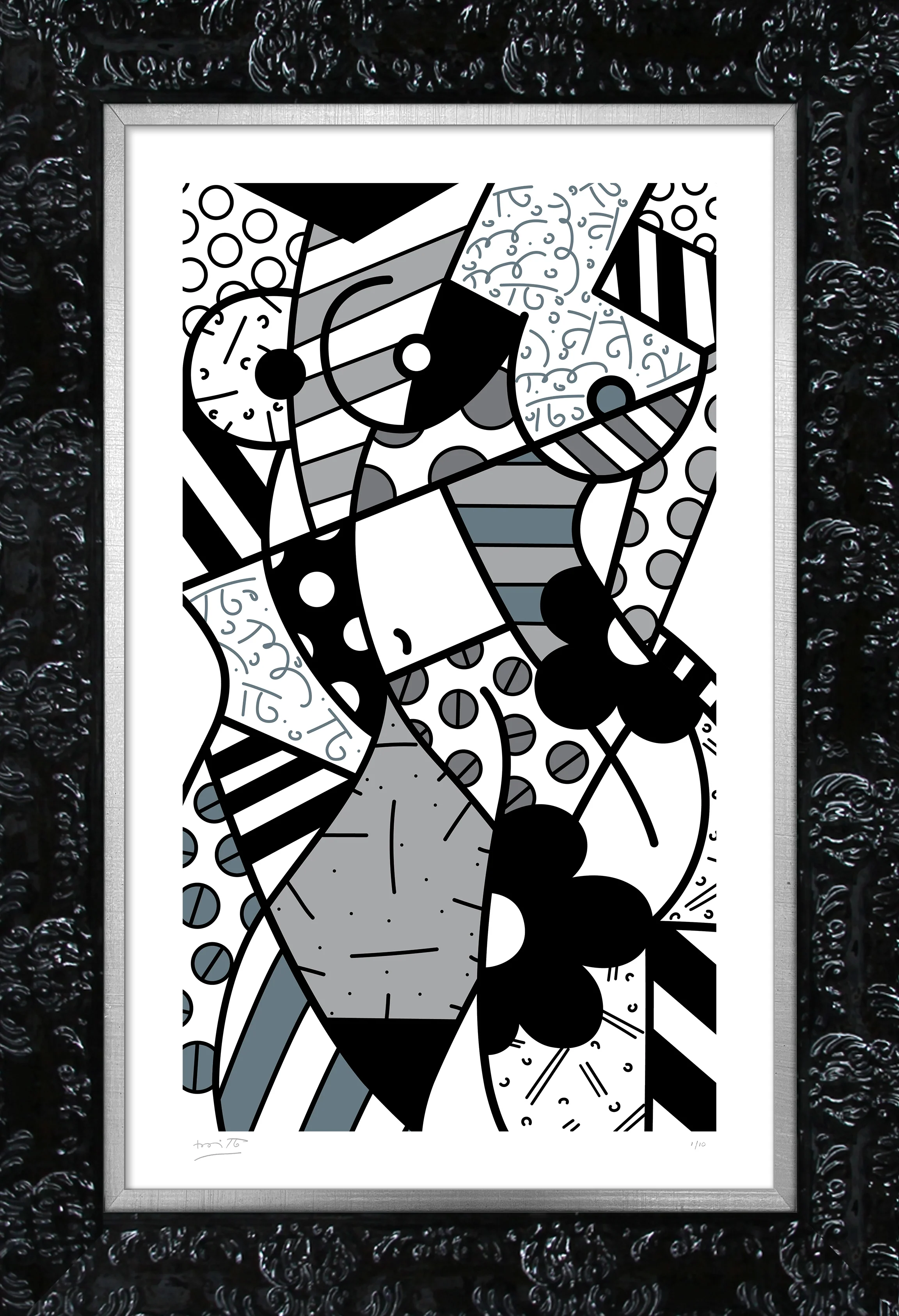 Abstract Beauty - Limited Edition Print - Image 11