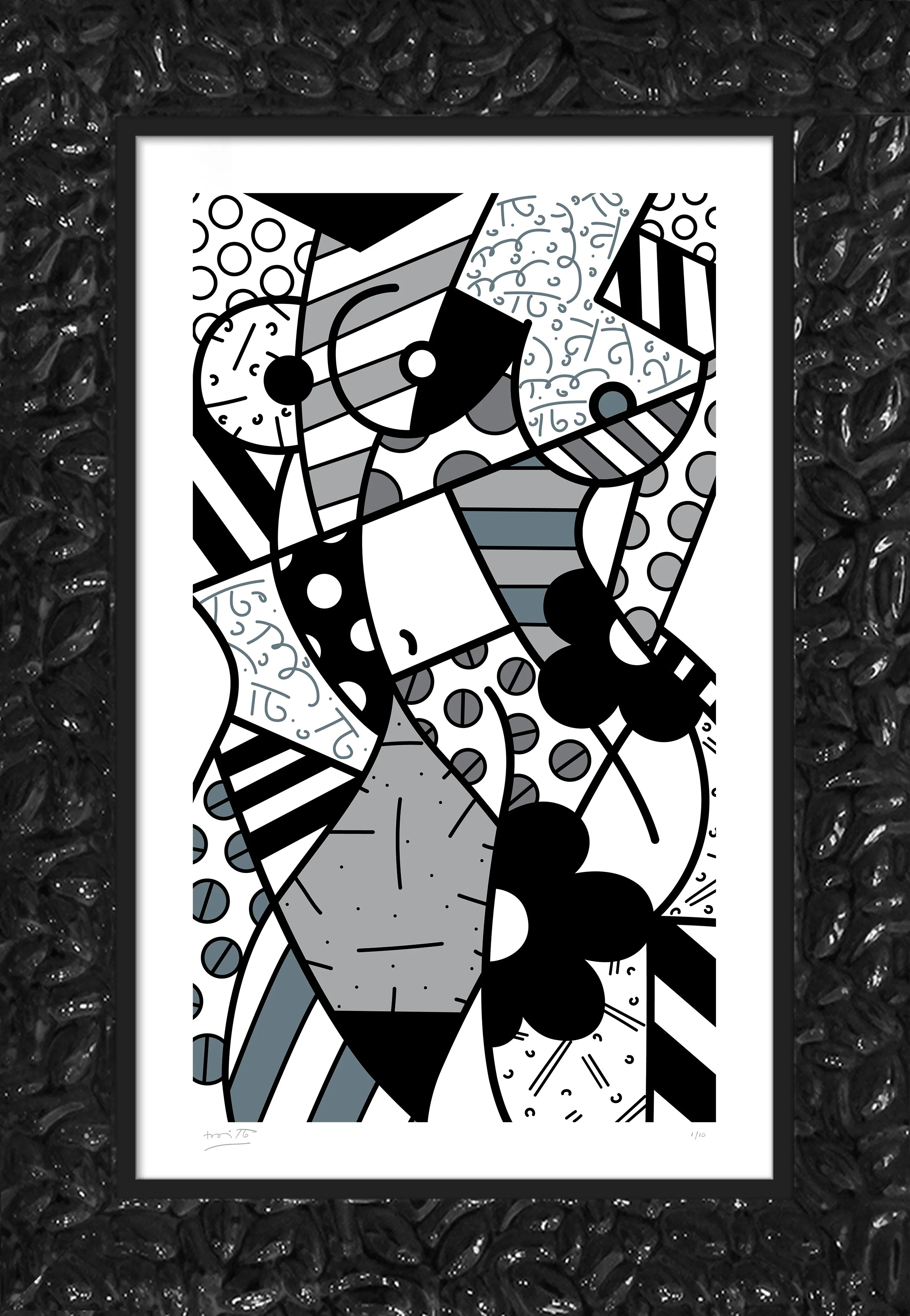 Abstract Beauty - Limited Edition Print - Image 12