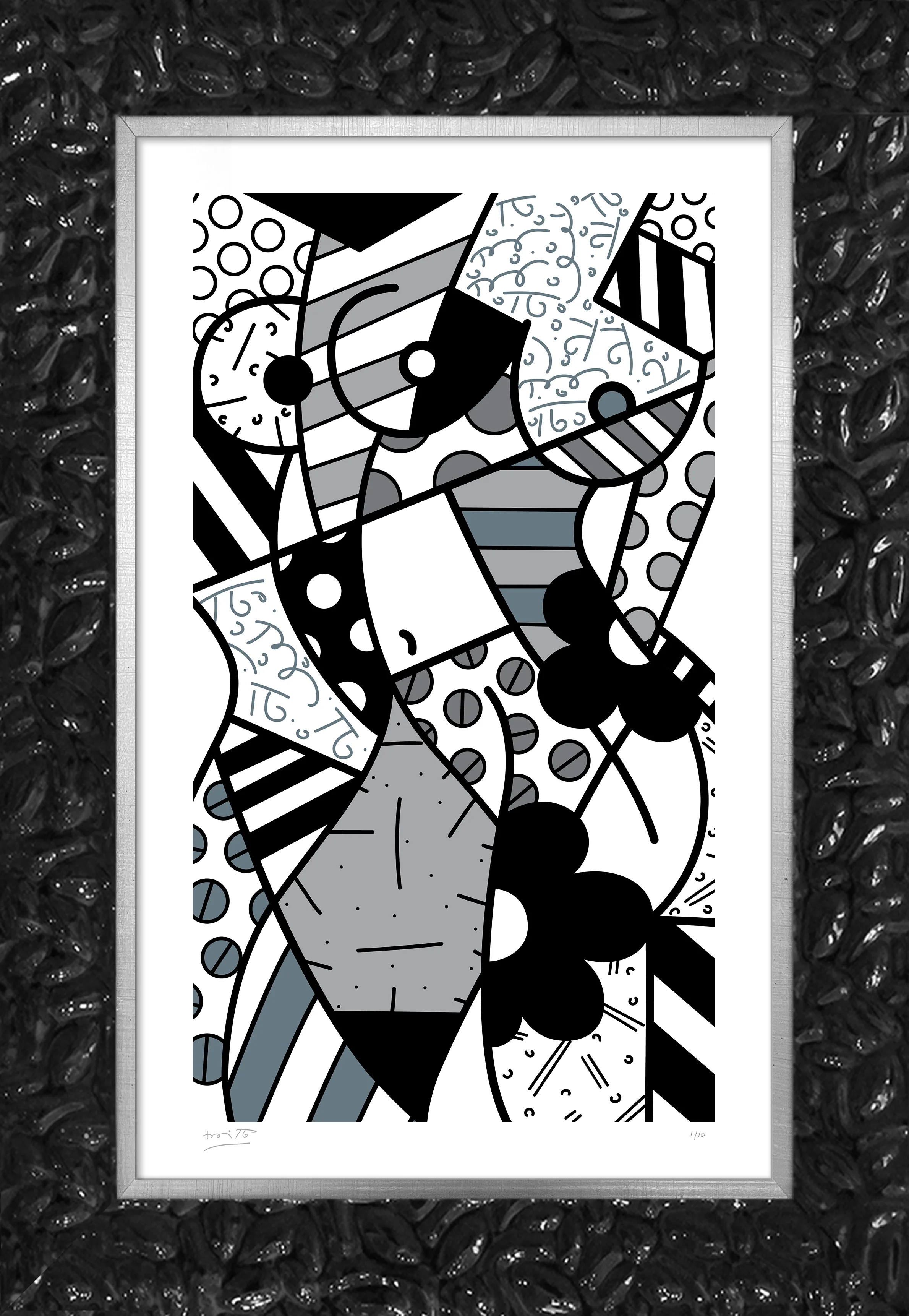 Abstract Beauty - Limited Edition Print - Image 13