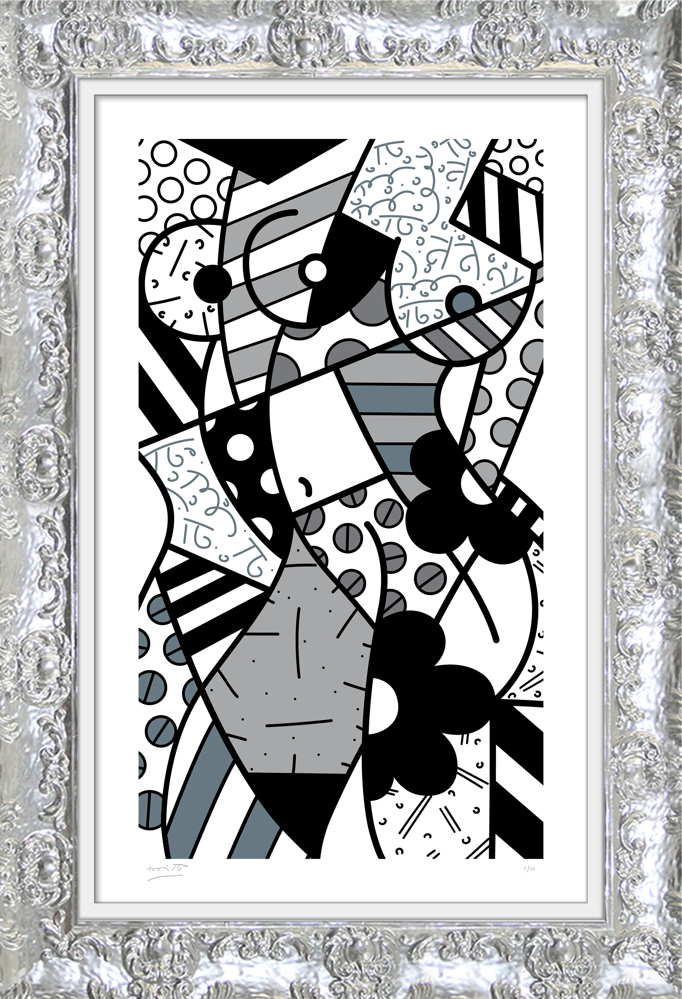 Abstract Beauty - Limited Edition Print - Image 16