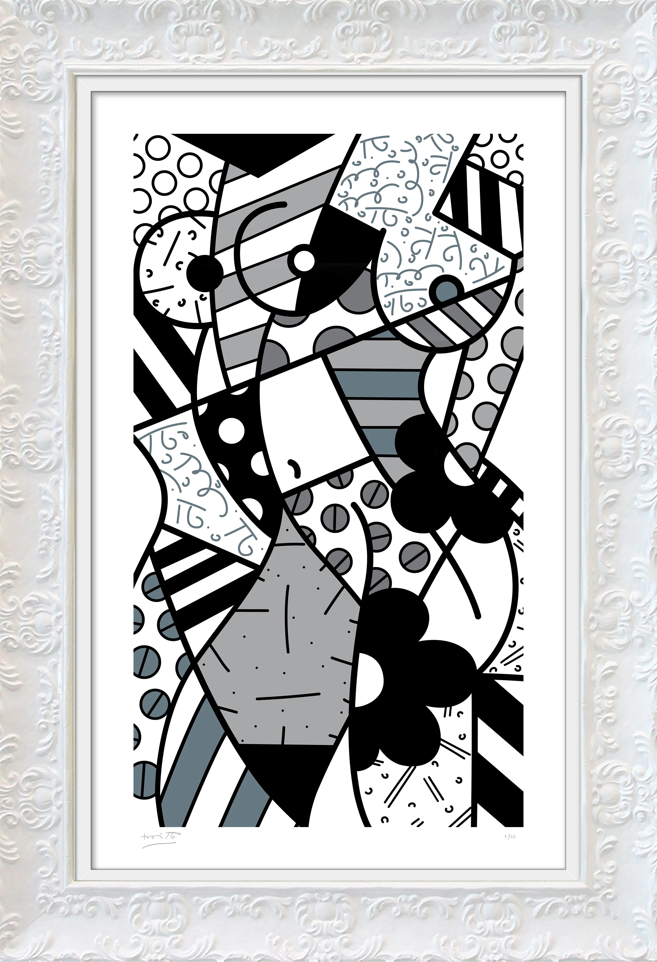 Abstract Beauty - Limited Edition Print - Image 18