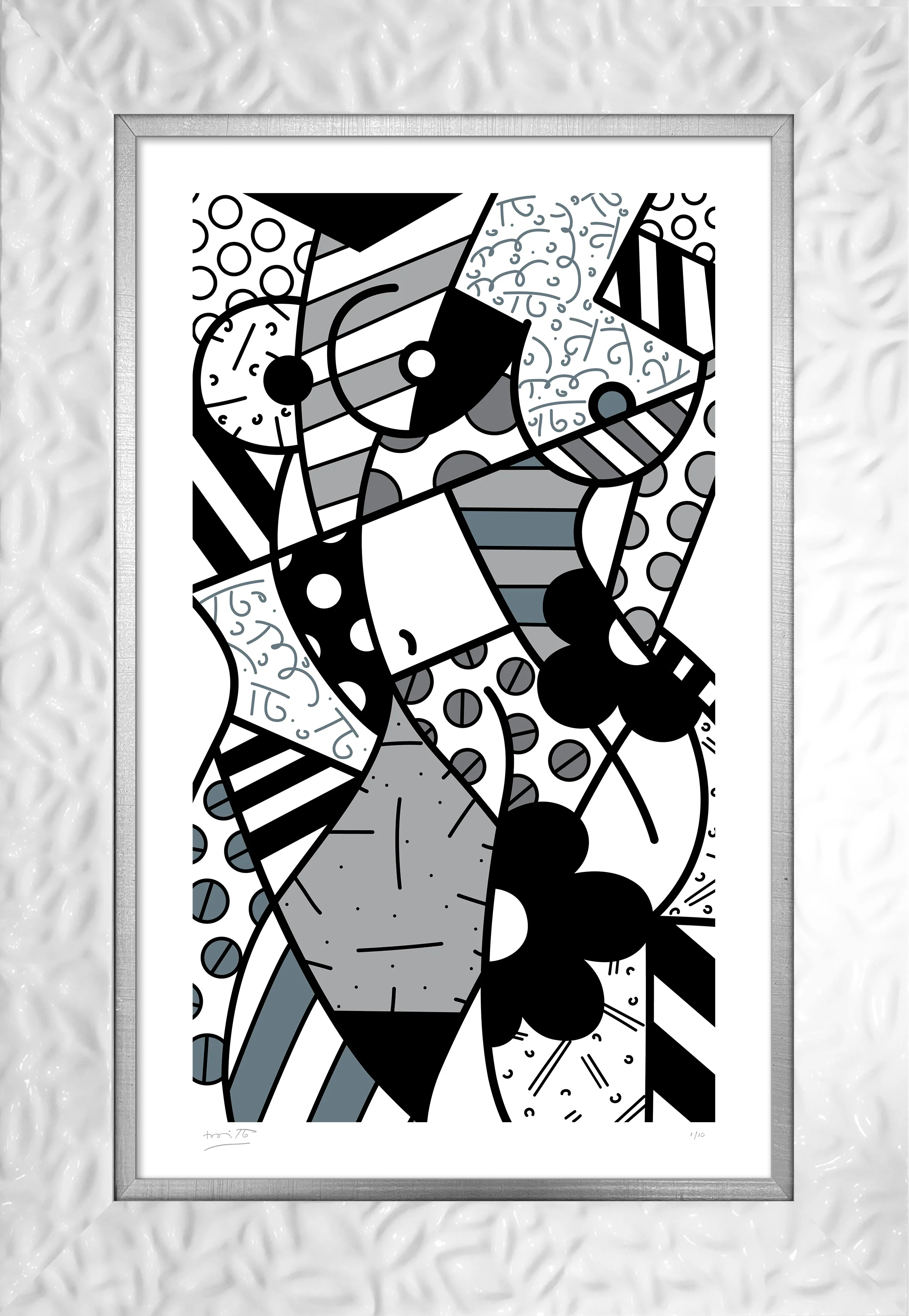 Abstract Beauty - Limited Edition Print - Image 19