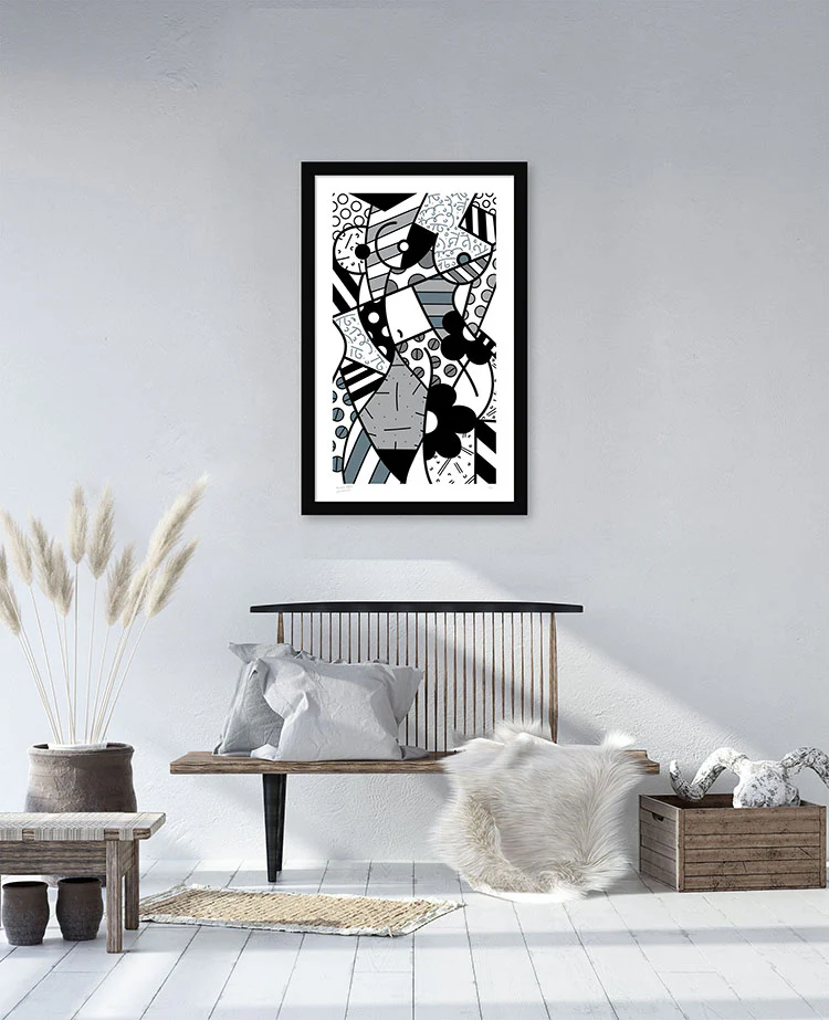 Abstract Beauty - Limited Edition Print - Image 2