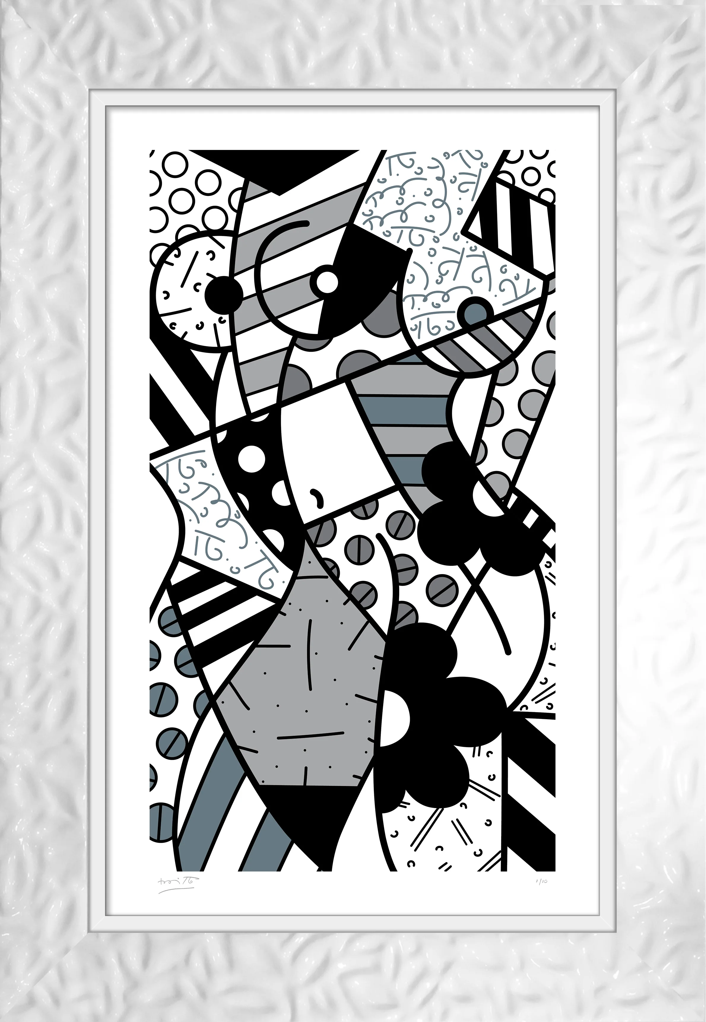 Abstract Beauty - Limited Edition Print - Image 20