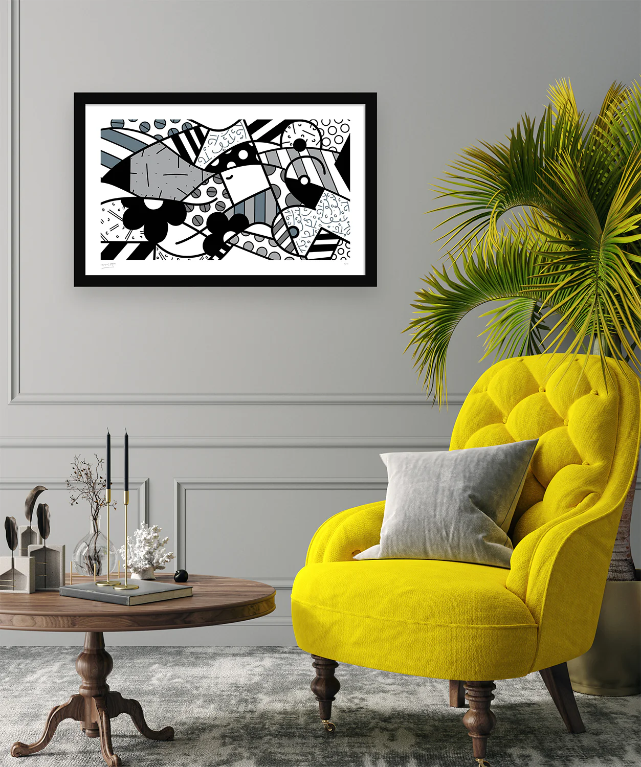 Abstract Beauty - Limited Edition Print - Image 3