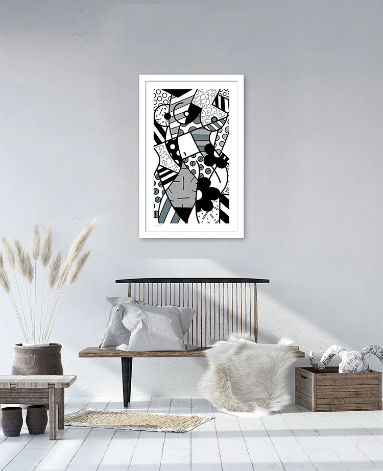 Abstract Beauty - Limited Edition Print - Image 4