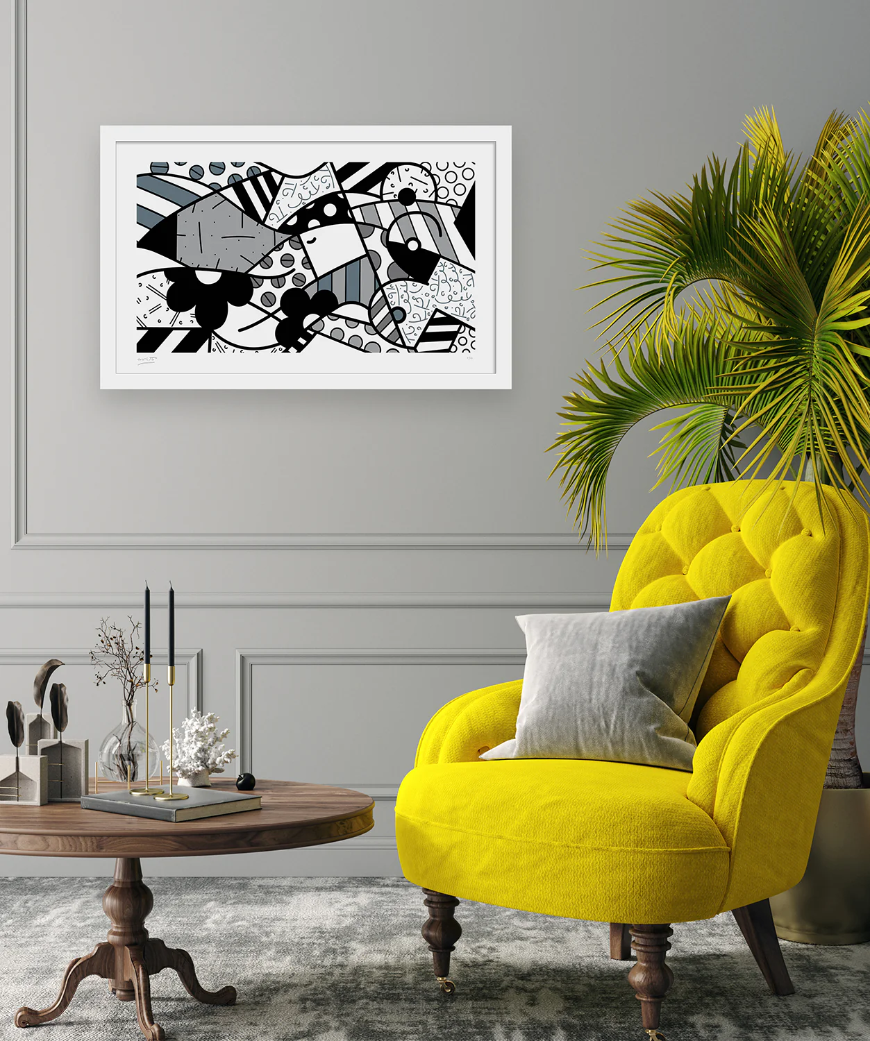 Abstract Beauty - Limited Edition Print - Image 5