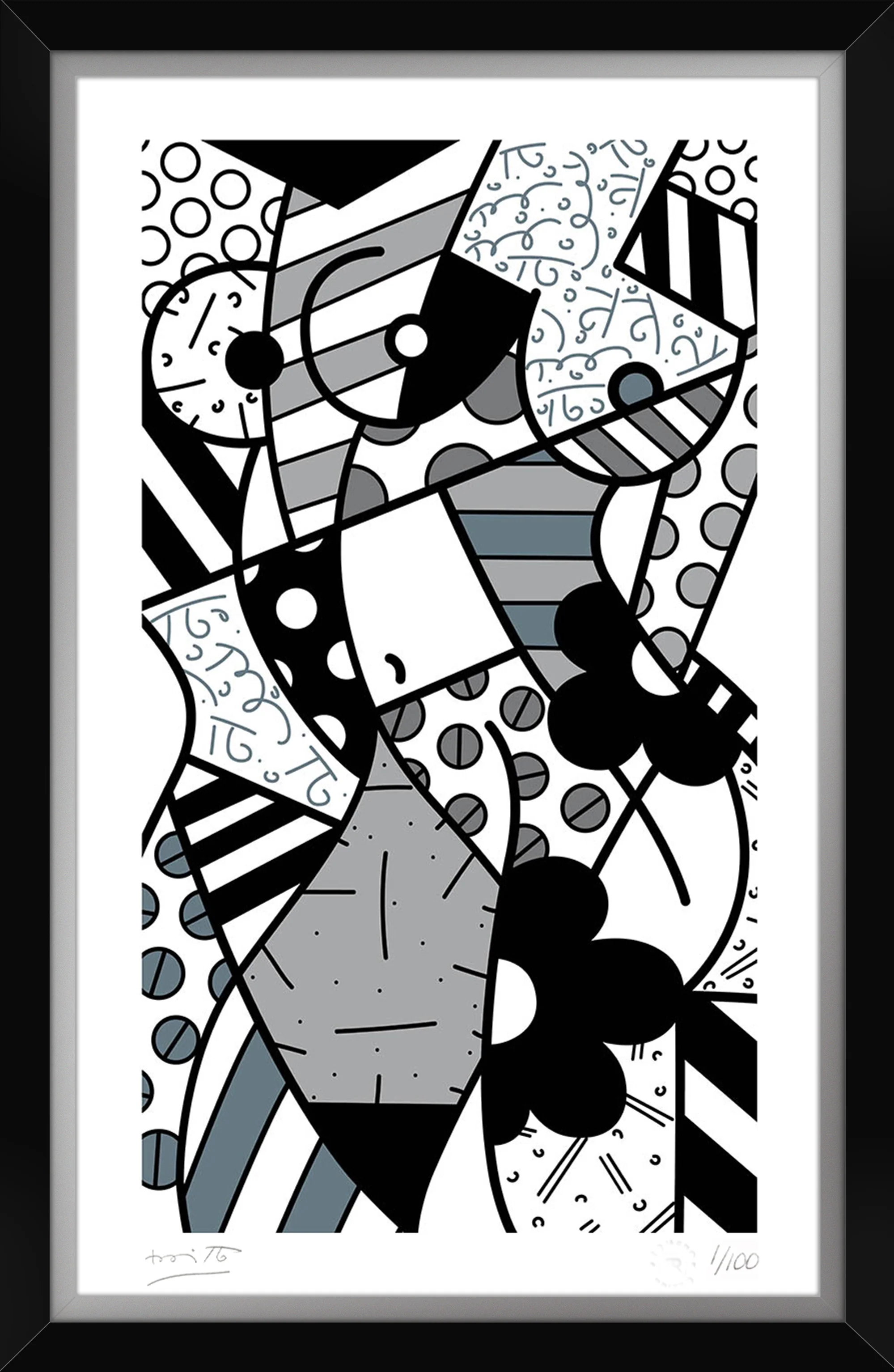 Abstract Beauty - Limited Edition Print - Image 6