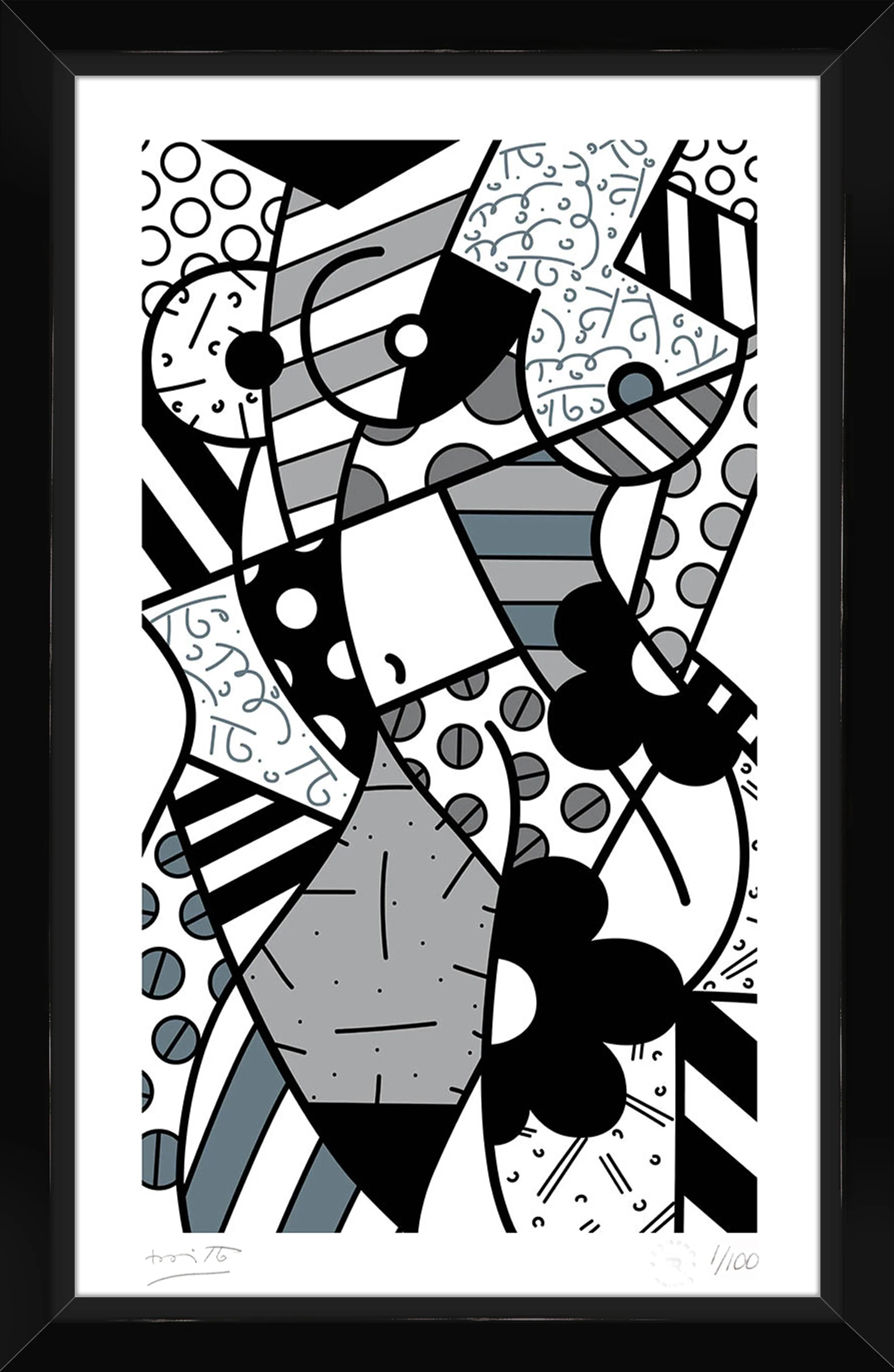 Abstract Beauty - Limited Edition Print - Image 7