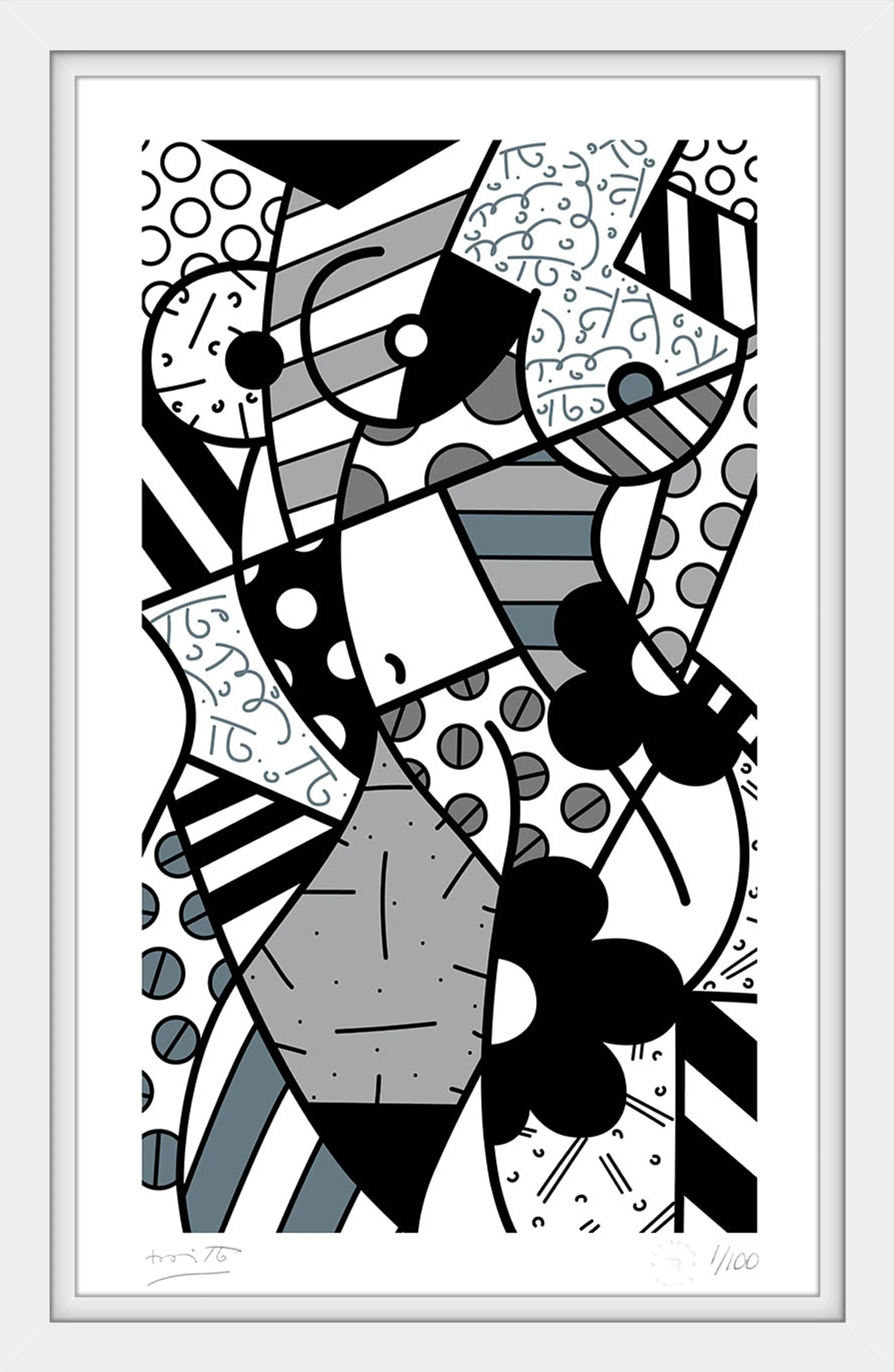 Abstract Beauty - Limited Edition Print - Image 9