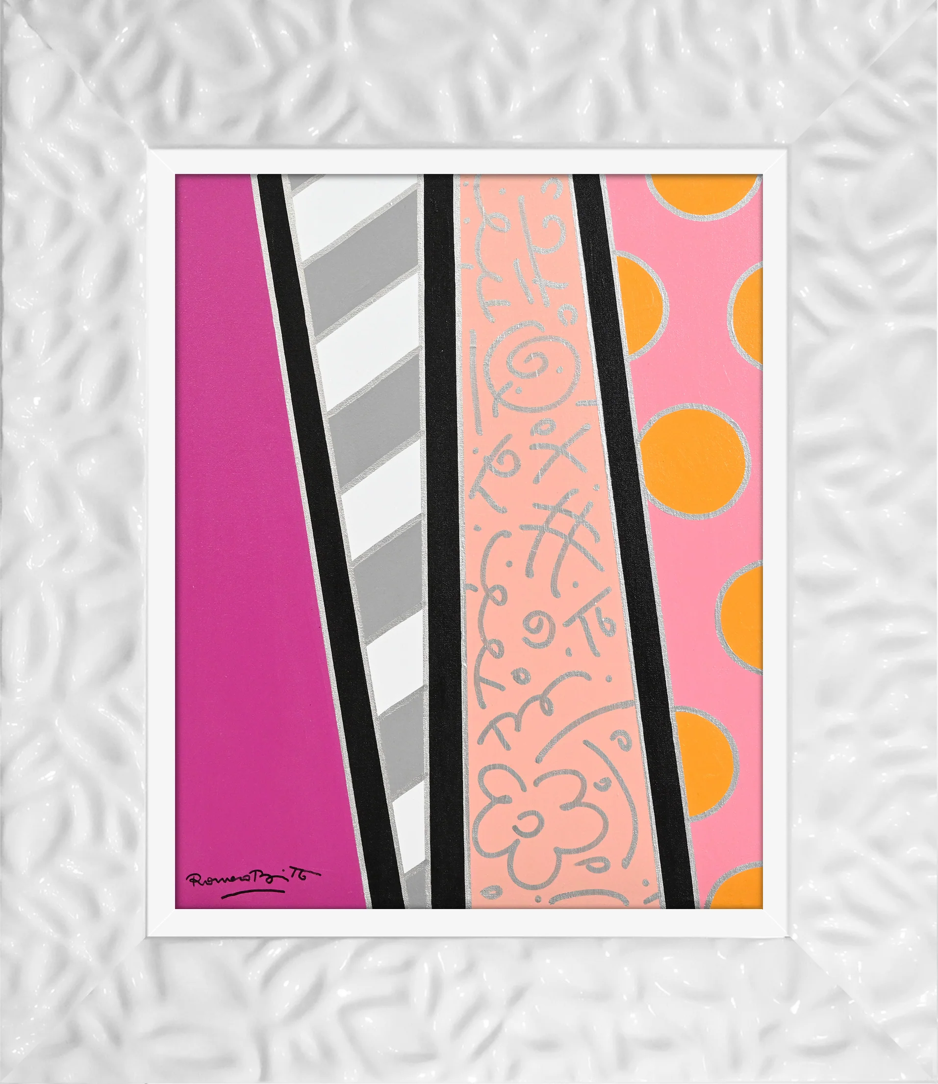 Abstraction - Original Painting - Image 21
