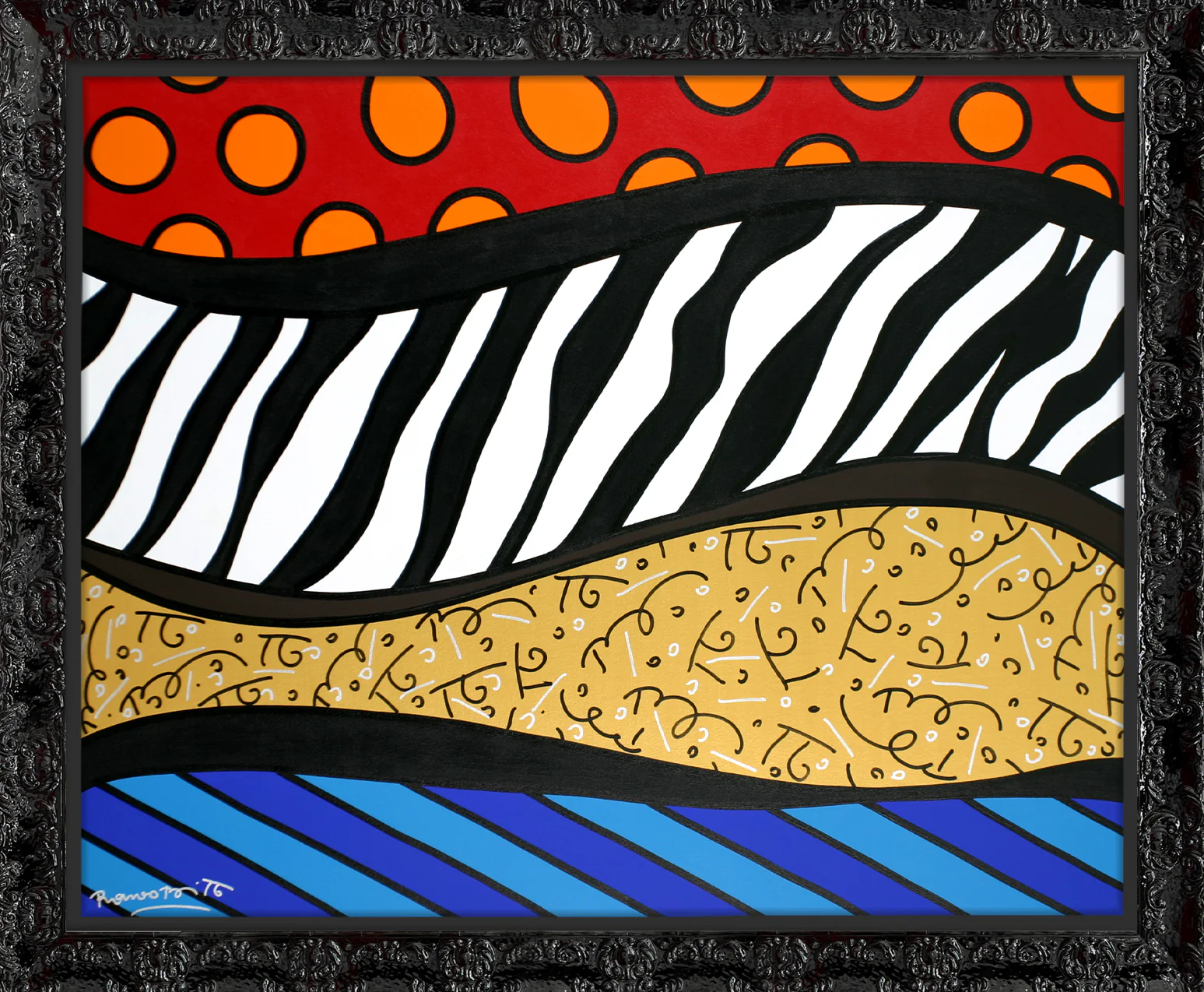 AFRICA - Original Painting - Image 5