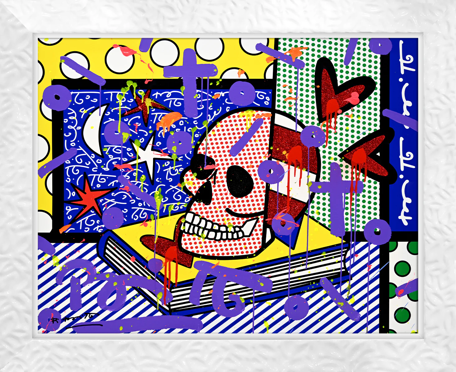 Afterlife - Mixed Media Original - Image 14